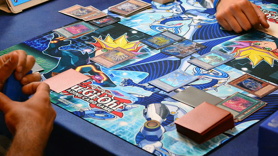 yugioh card placement The Gaming Mat Company Compatible with Yu-Gi-Oh! Standard 2 Player Playmat for Yu-Gi-Oh! Cards 23.5"x26.1"x0.08" Large TCG Playmat, Game Mat, Gaming Table Mat : Toys & Games Field | Yu-Gi-Oh! Wiki |