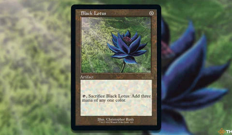 Die teuerste Magic-Karte