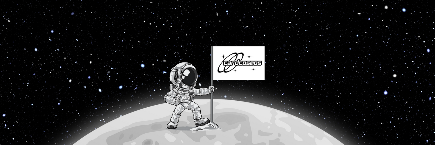 Willkommen in der Welt von cardcosmos!