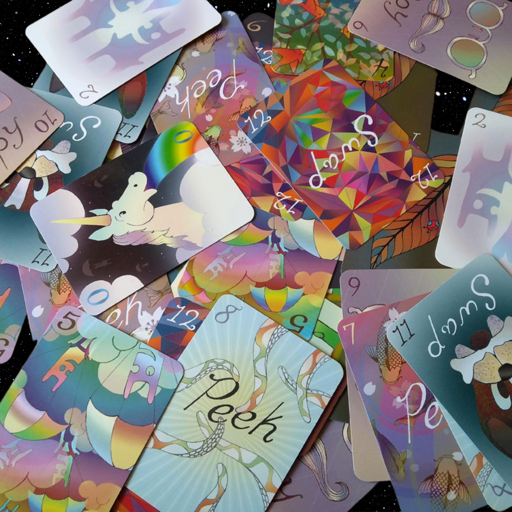 Cabo- Kartenspiel Smiling Monster Games