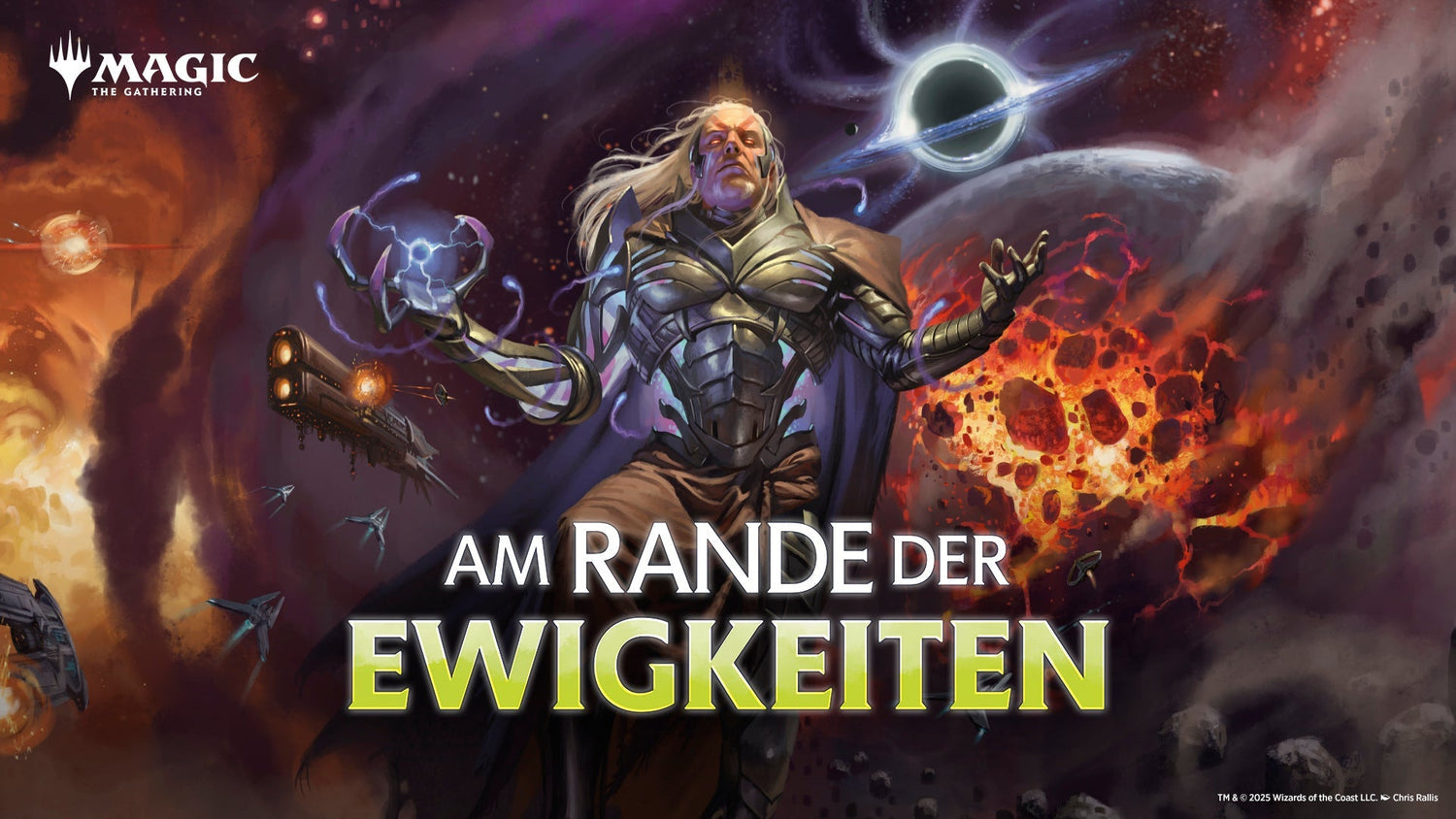 Edge of Eternities: A First Look für Spieler & Sammler