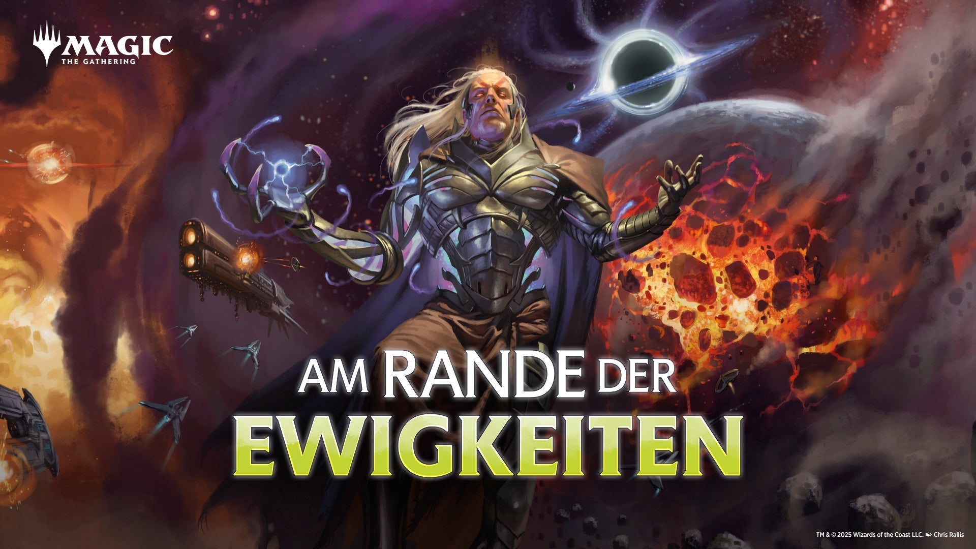Edge of Eternities: A First Look für Spieler & Sammler