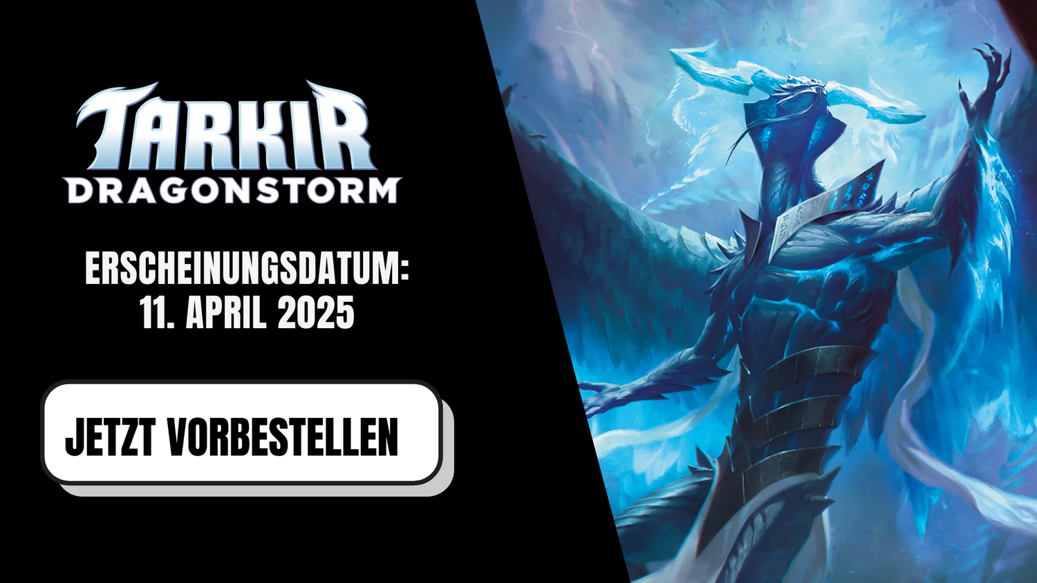 Magic: The Gathering – Rückkehr nach Tarkir mit 'Tarkir: Drachensturm'