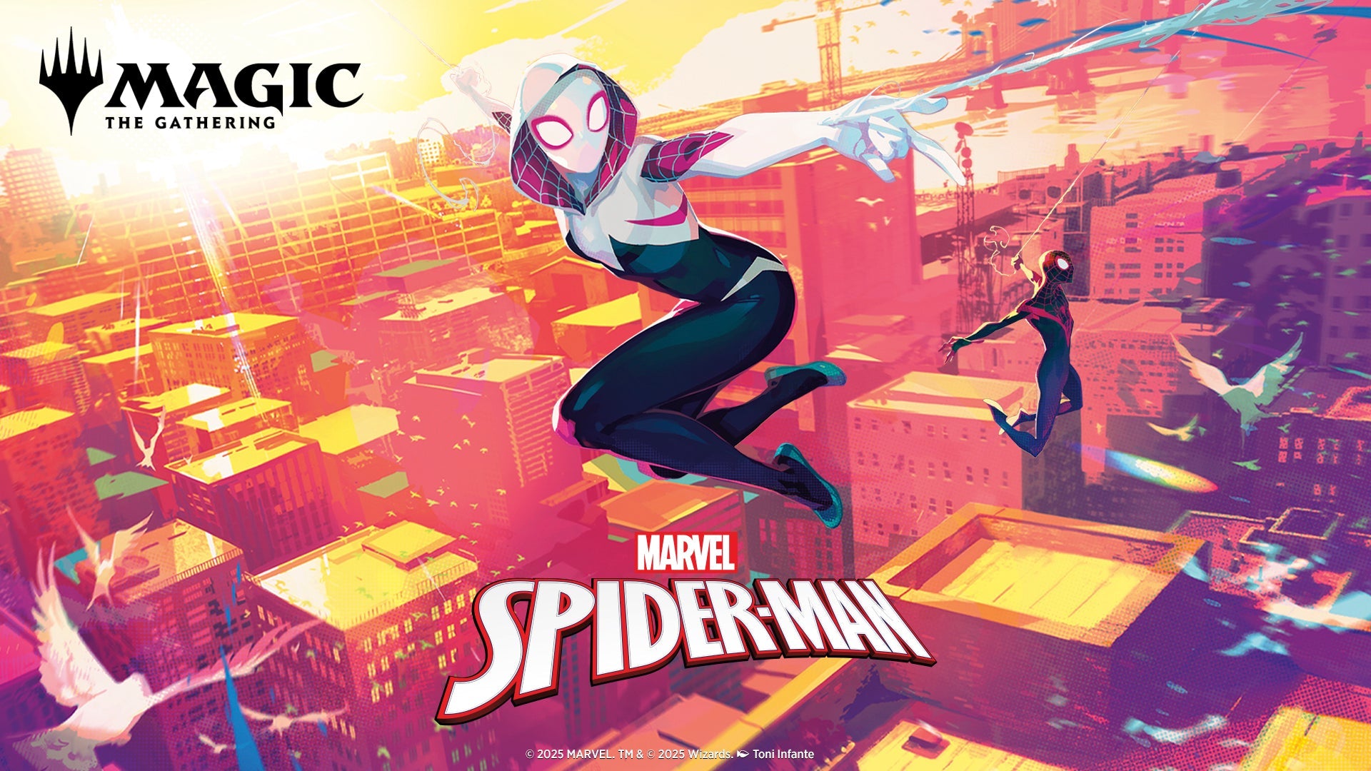 MTG x Marvel – Alle Leaks und Infos zum neuen Spider-Man Set