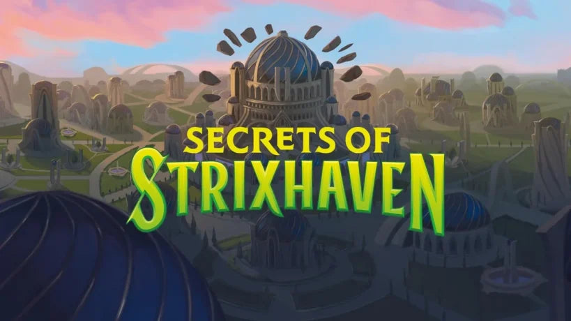 Secrets of Strixhaven – Die neusten Produkte im Überblick