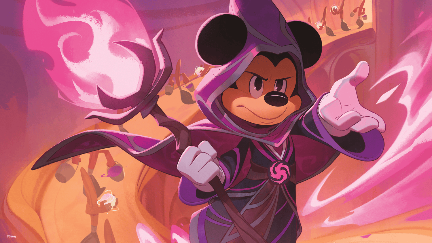 Die wertvollsten Disney Lorcana Karten 2025 – Sammler-Guide - Cardcosmos