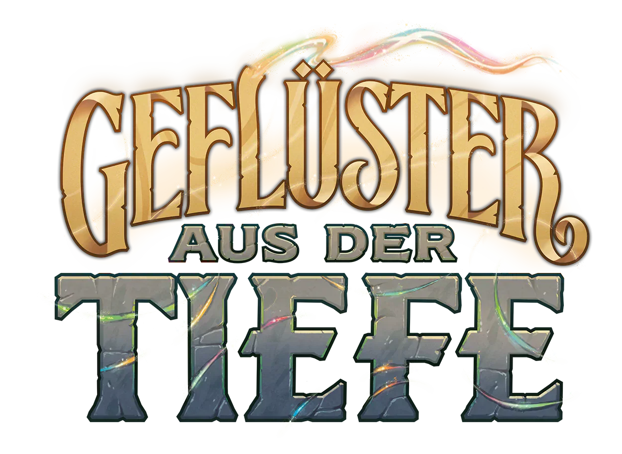 Das perfekte Halloween-TCG Produkt: Disney Lorcana – Geflüster aus der Tiefe