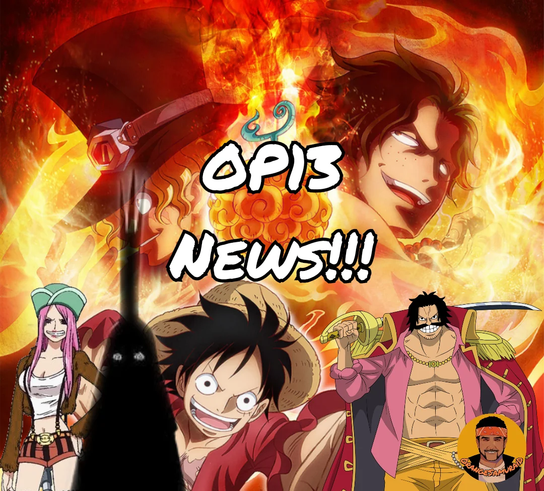 One Piece TCG OP-13: Das epische neue Set, das du nicht verpassen darfst