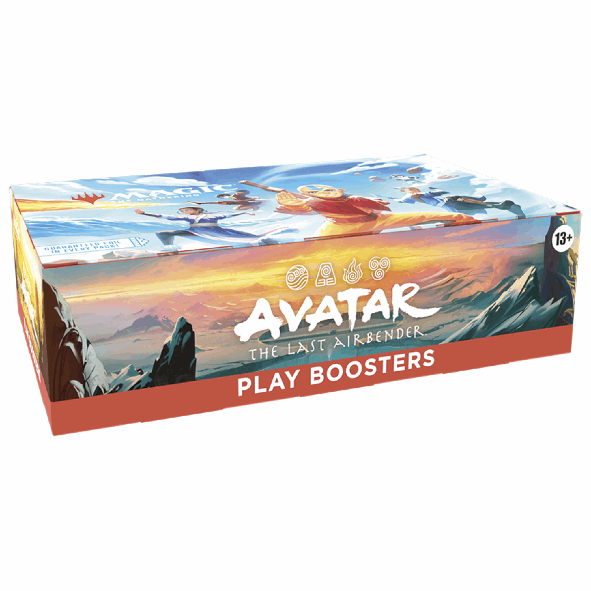 Magic: The Gathering - Avatar: The Last Airbender Play Booster Box - EN