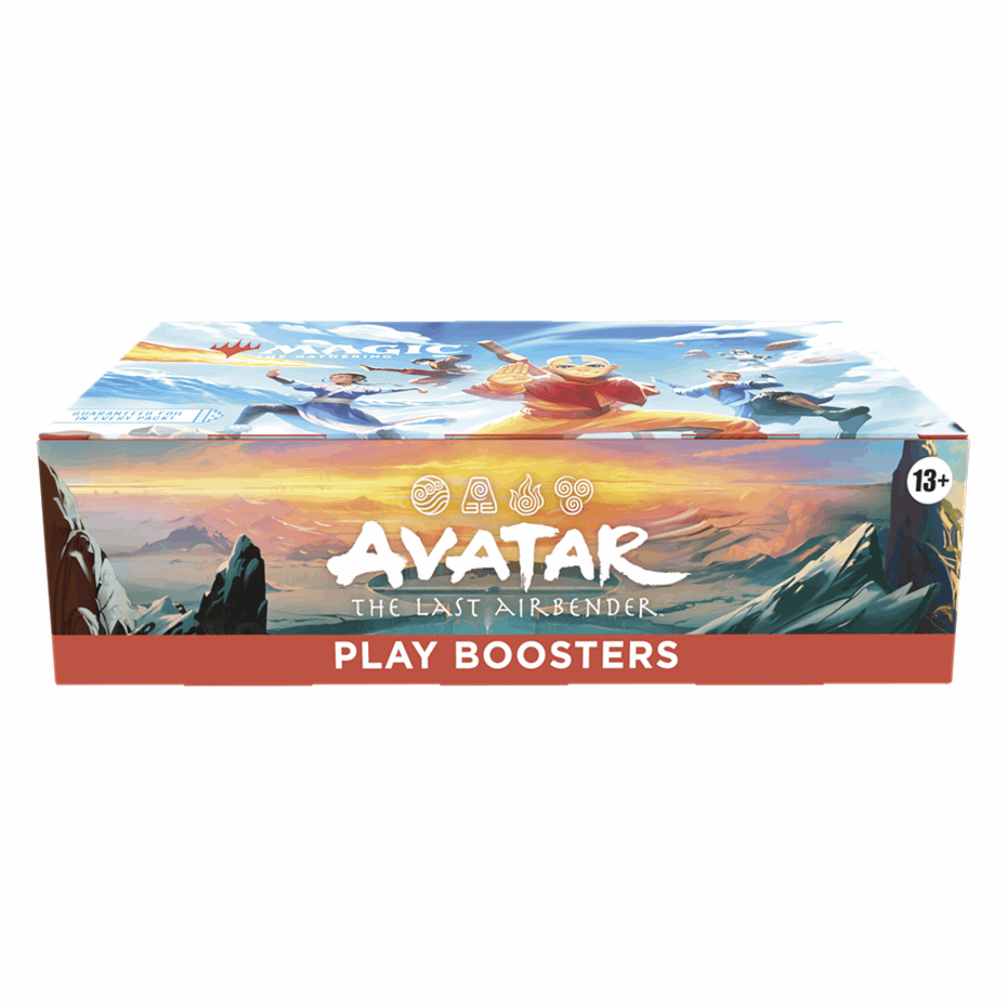 Magic: The Gathering - Avatar: The Last Airbender Play Booster Box - EN