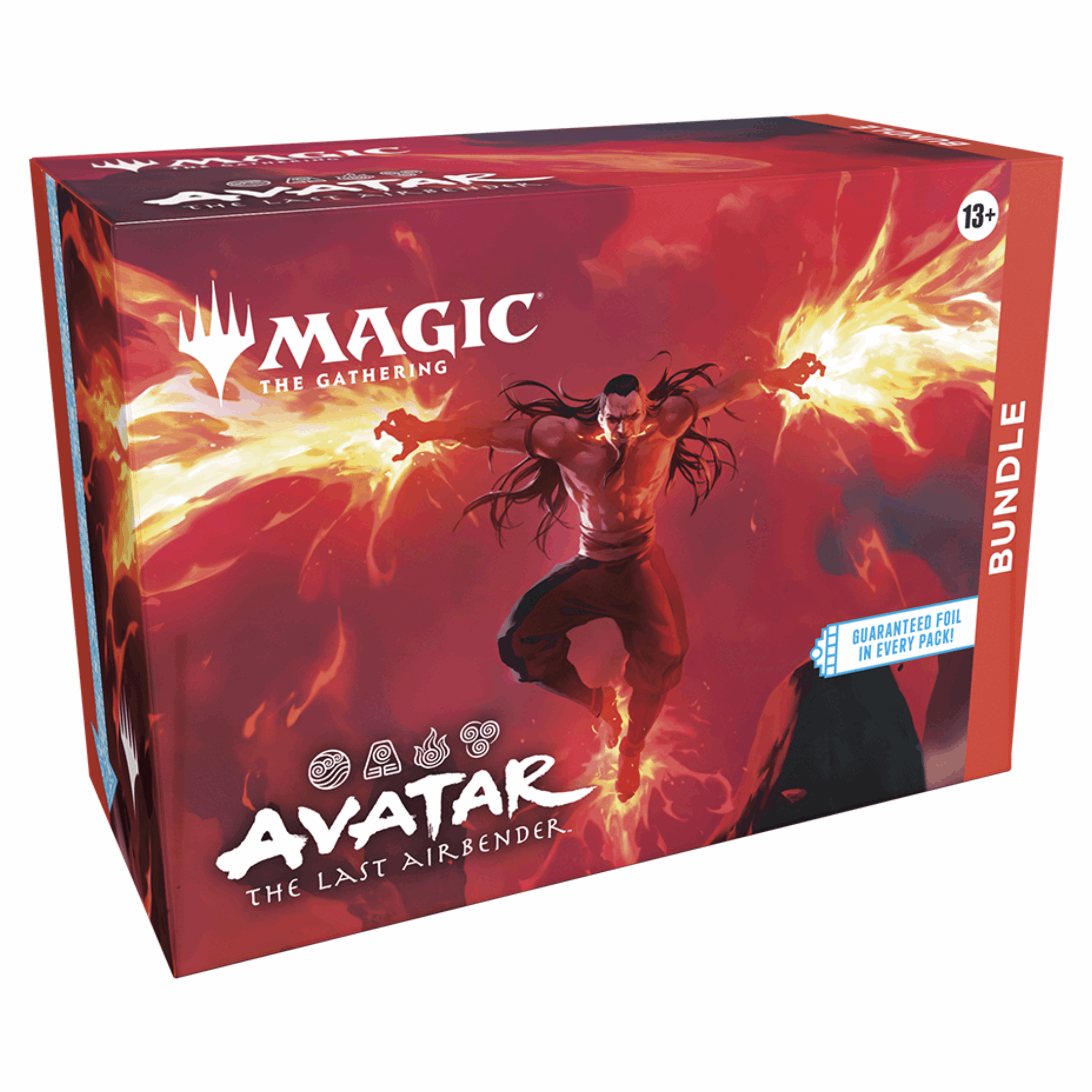 Magic: The Gathering - Avatar: The Last Airbender Bundle - EN