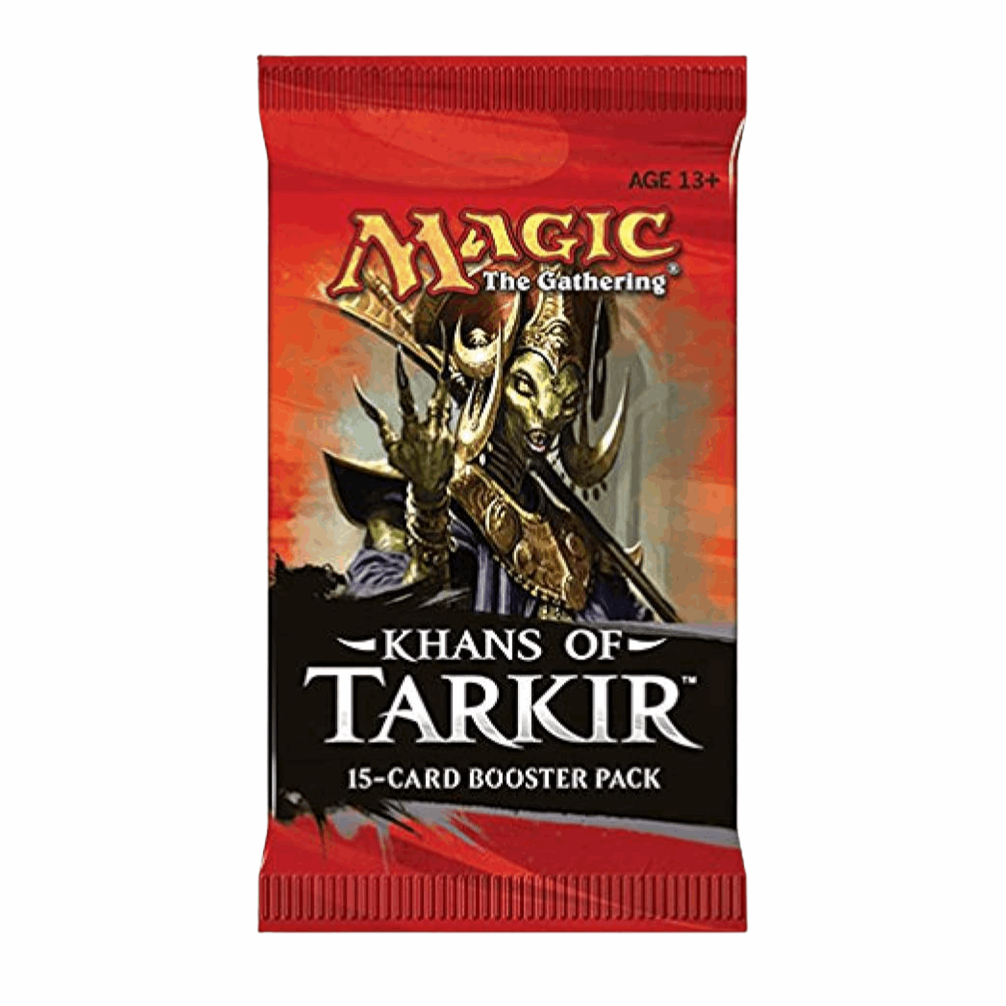 Magic: The Gathering - Khans of Tarkir Set Booster Pack - EN