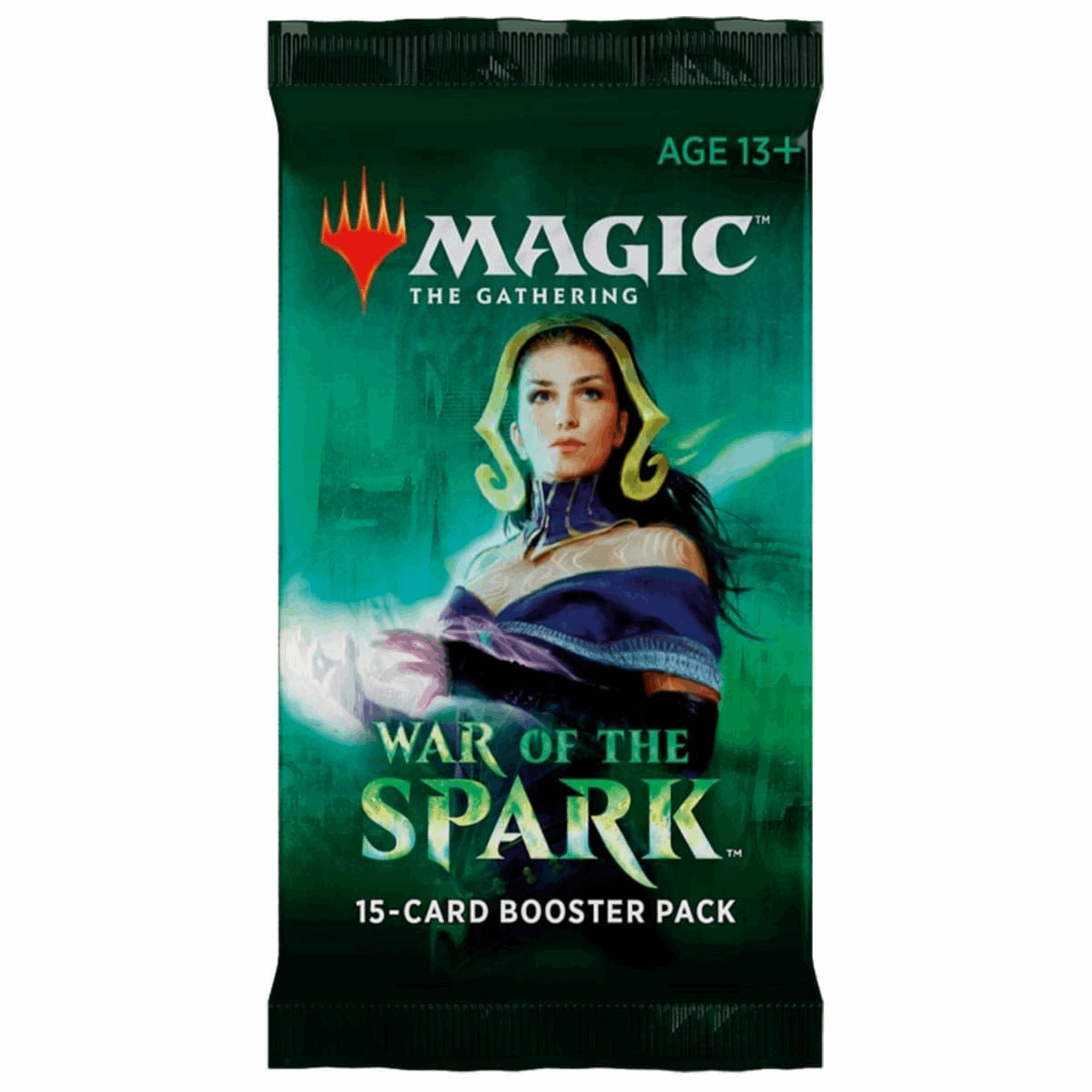 Magic: The Gathering - War of the Spark Booster Pack - EN