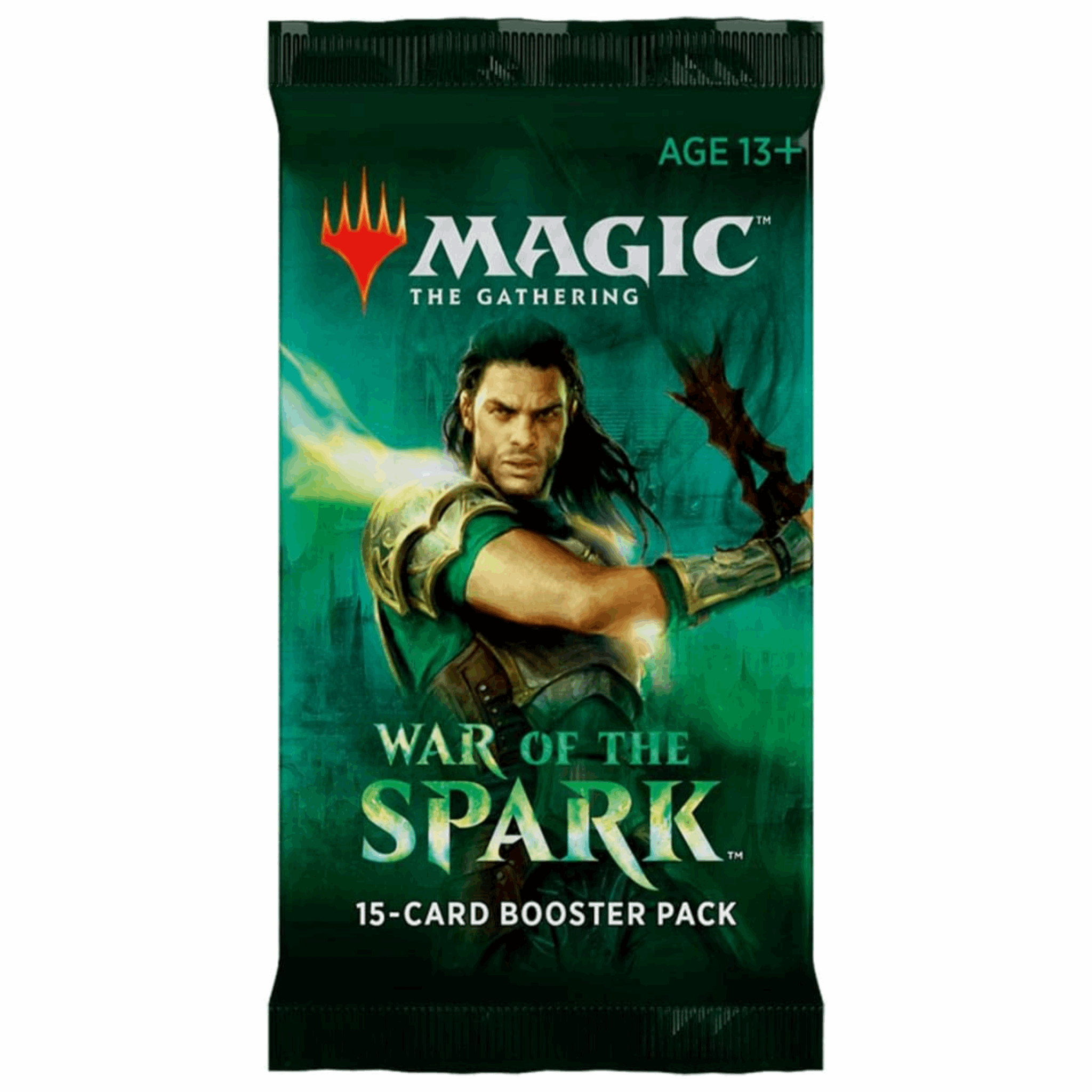 Magic: The Gathering - War of the Spark Booster Pack - EN