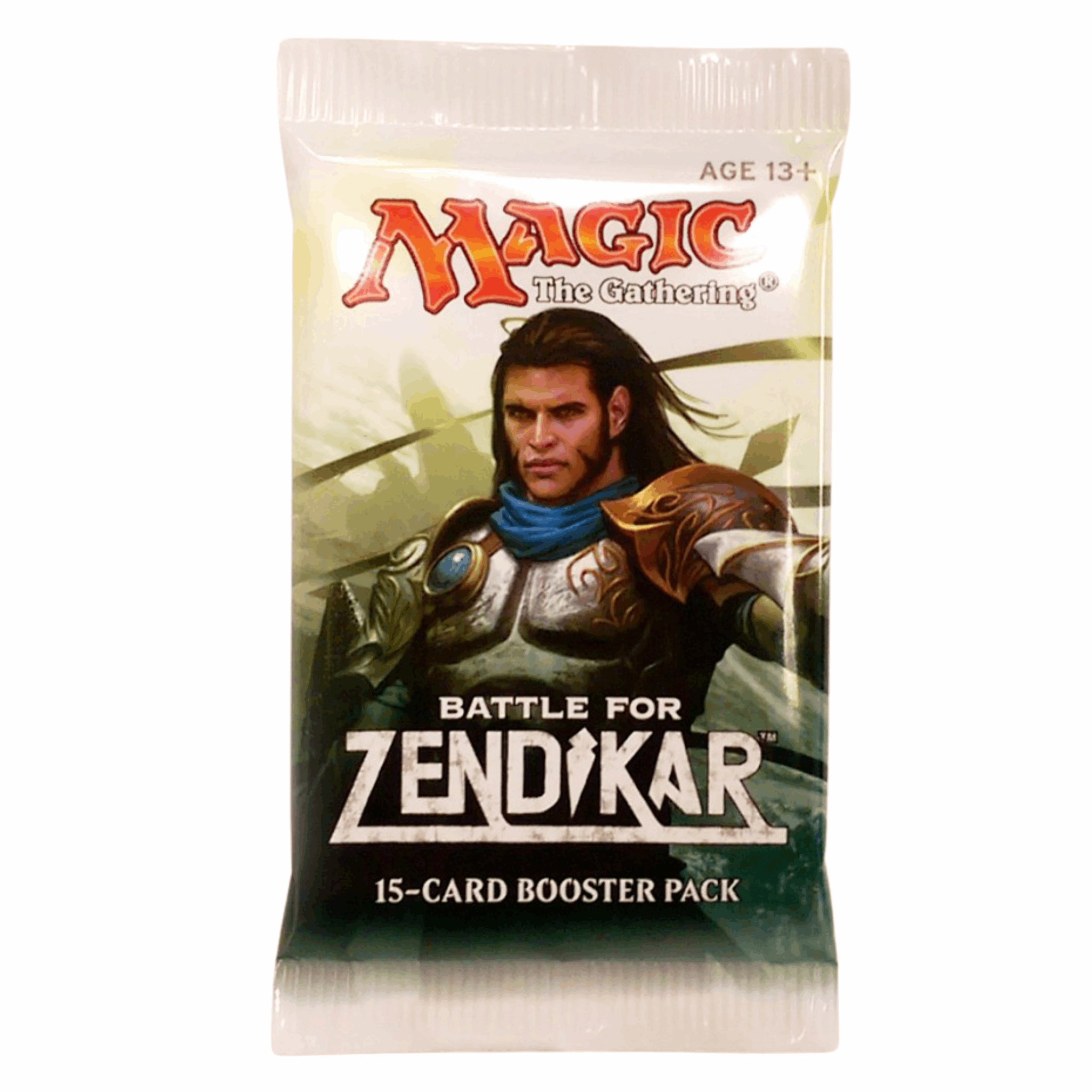 Magic: The Gathering - Battle of Zendikar Booster Pack - EN