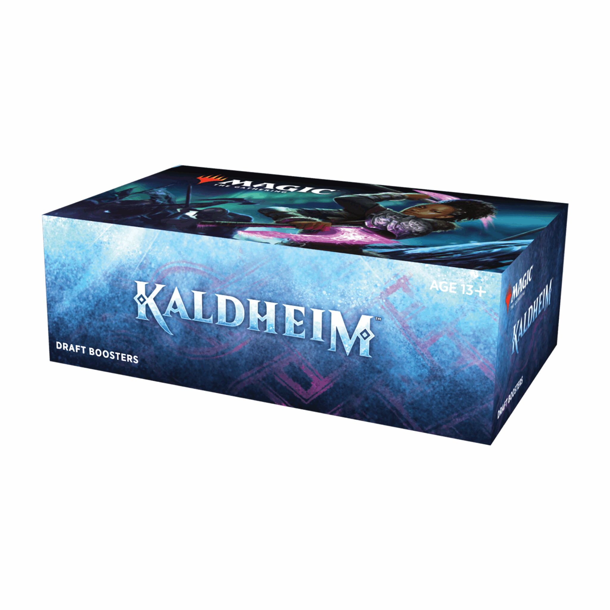 Magic: The Gathering - Kaldheim Draft Booster Display - EN