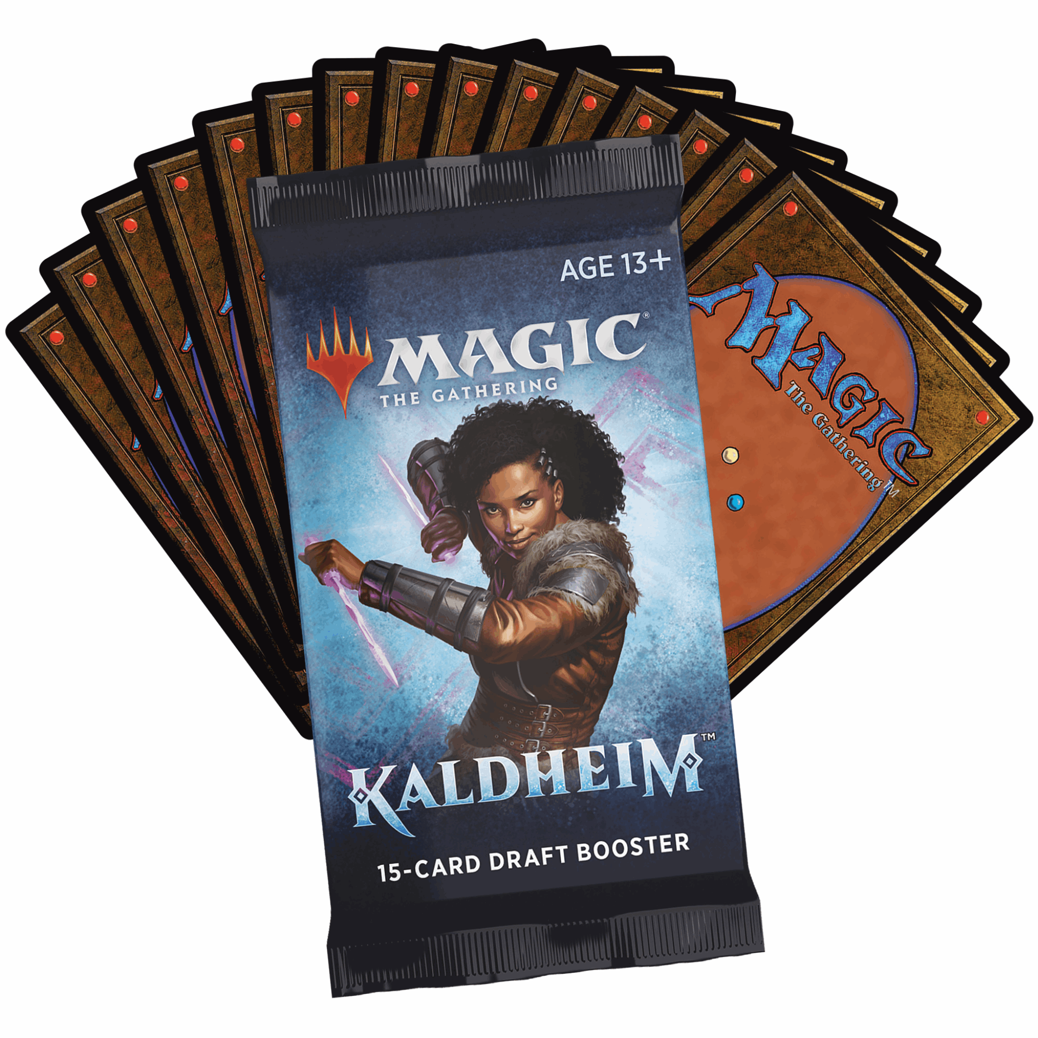 Magic: The Gathering - Kaldheim Draft Booster Display - EN