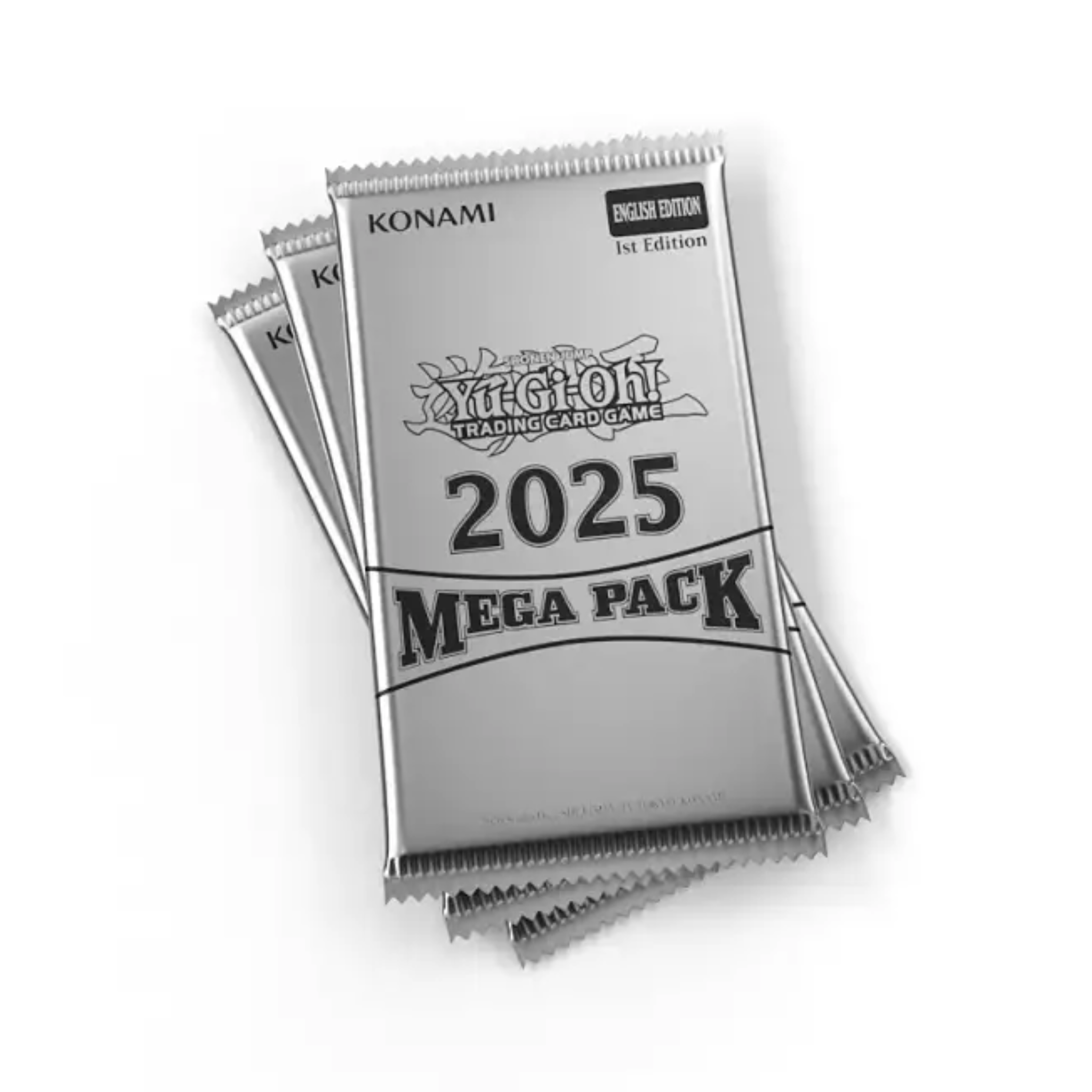 Yu-Gi-Oh! Bundle Méga Pack 2025 - FR