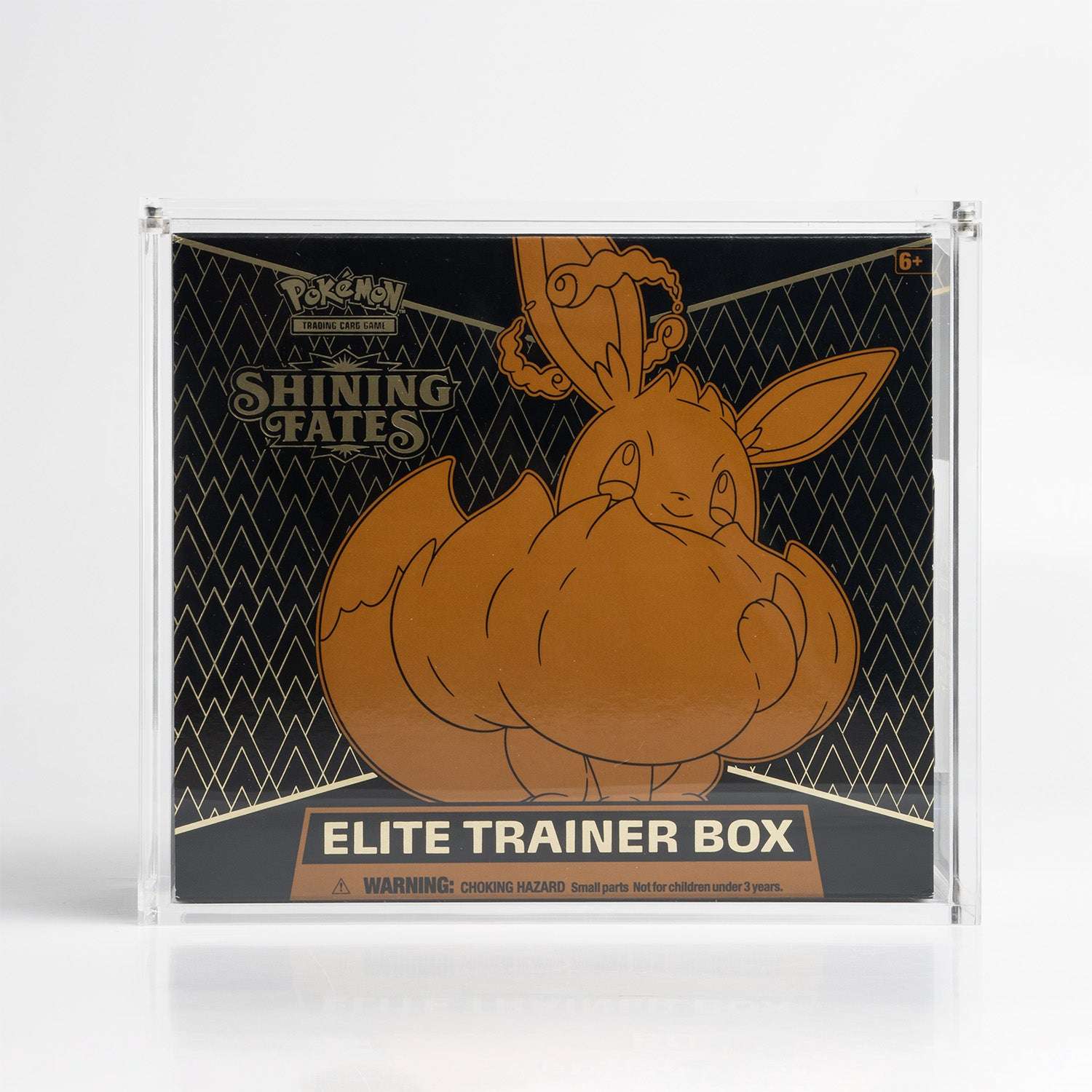 cardcosmos - Elite Trainer Box Acrylic Case