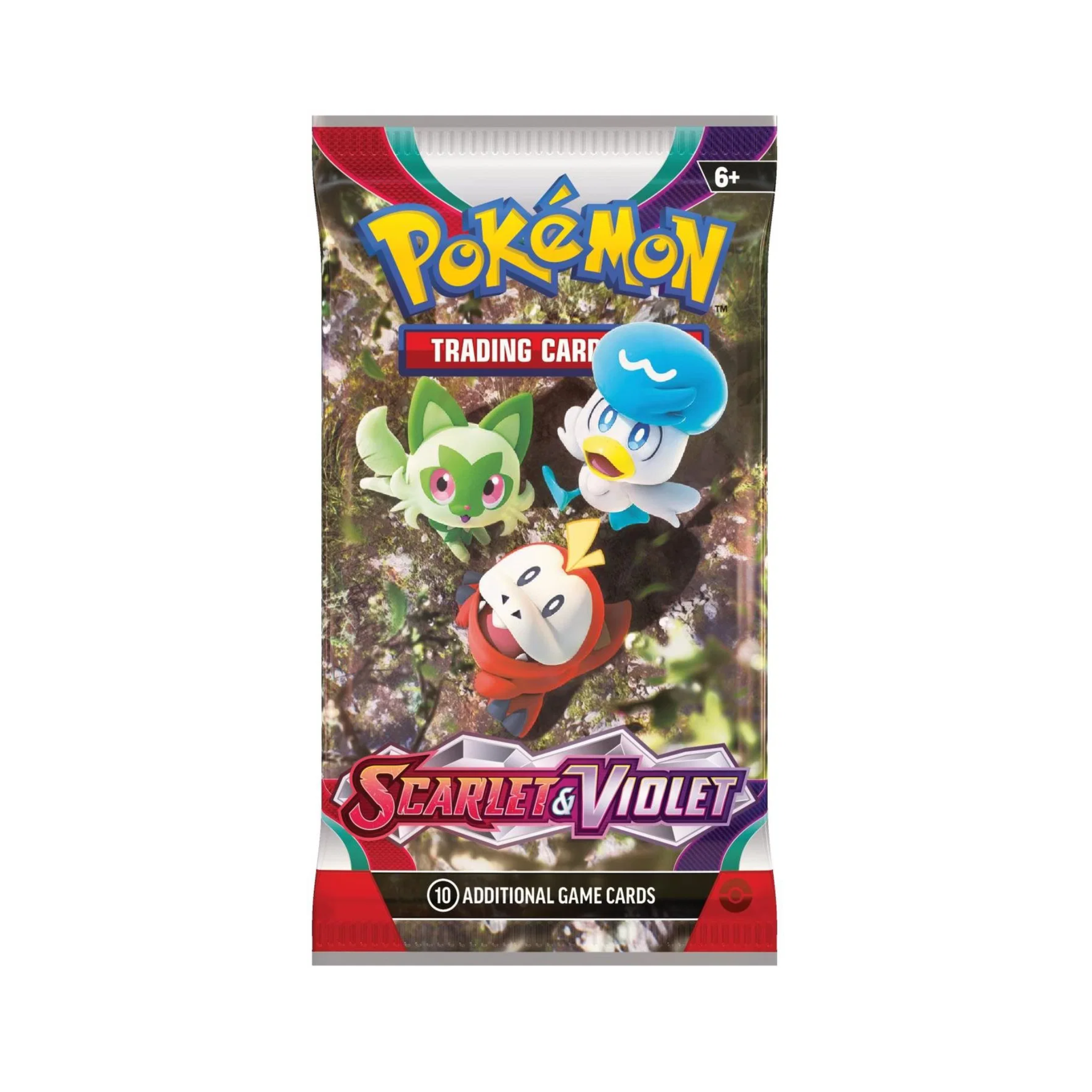 Pokémon - Scarlet & Violet Booster Pack - EN