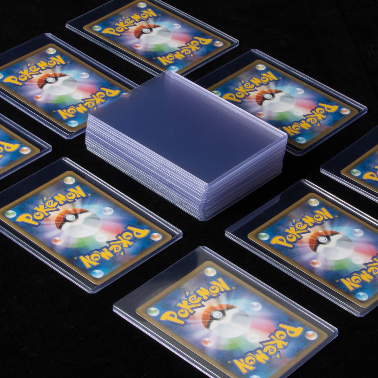 cardcosmos - 3" x 4" Regular Top Loader | 25 pieces