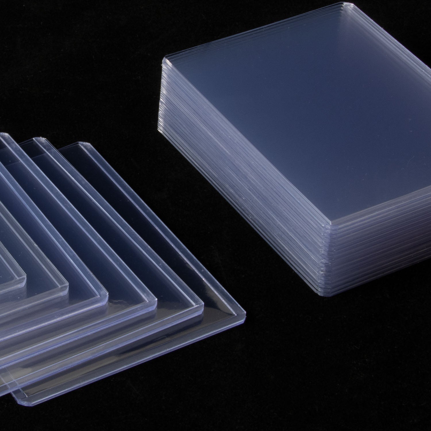 cardcosmos - 3" x 4" Regular Top Loader | 25 stk - Cardcosmos