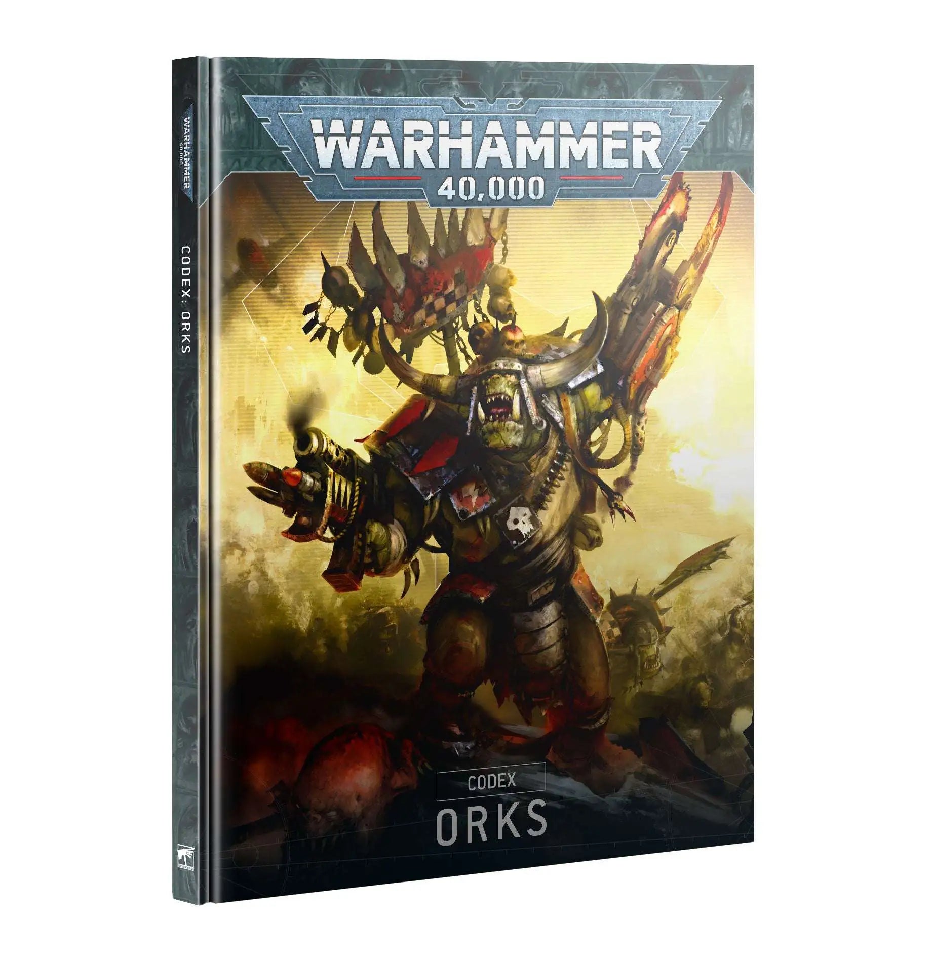 40k Orks: Codex - EN