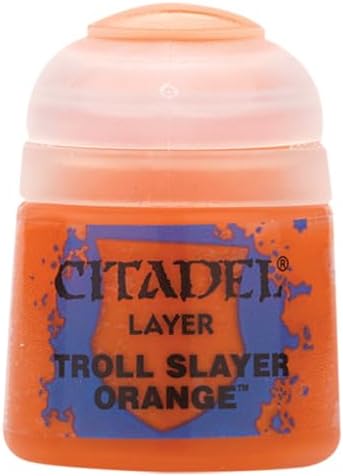 Citadel Layer Troll Slayer Orange (12ml)