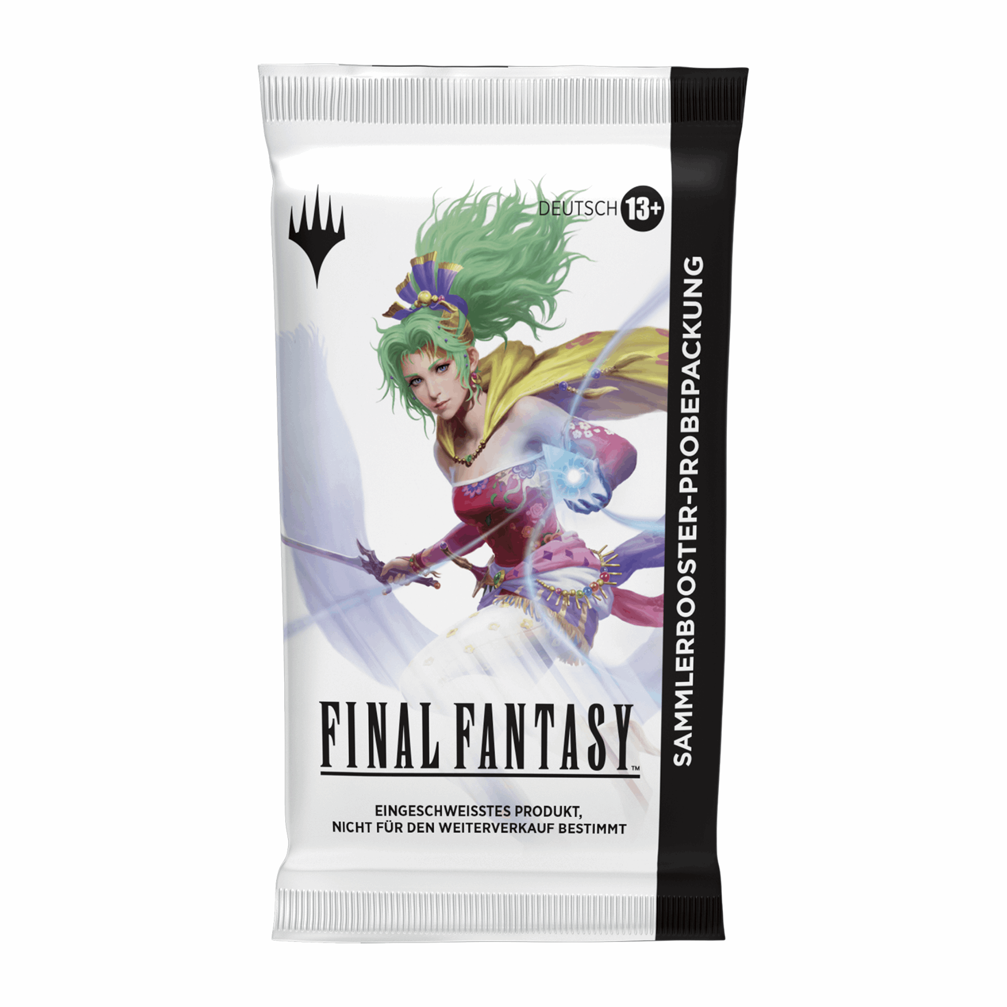 Magic: The Gathering - Final Fantasy VII Limit-Break Commander Deck - DE