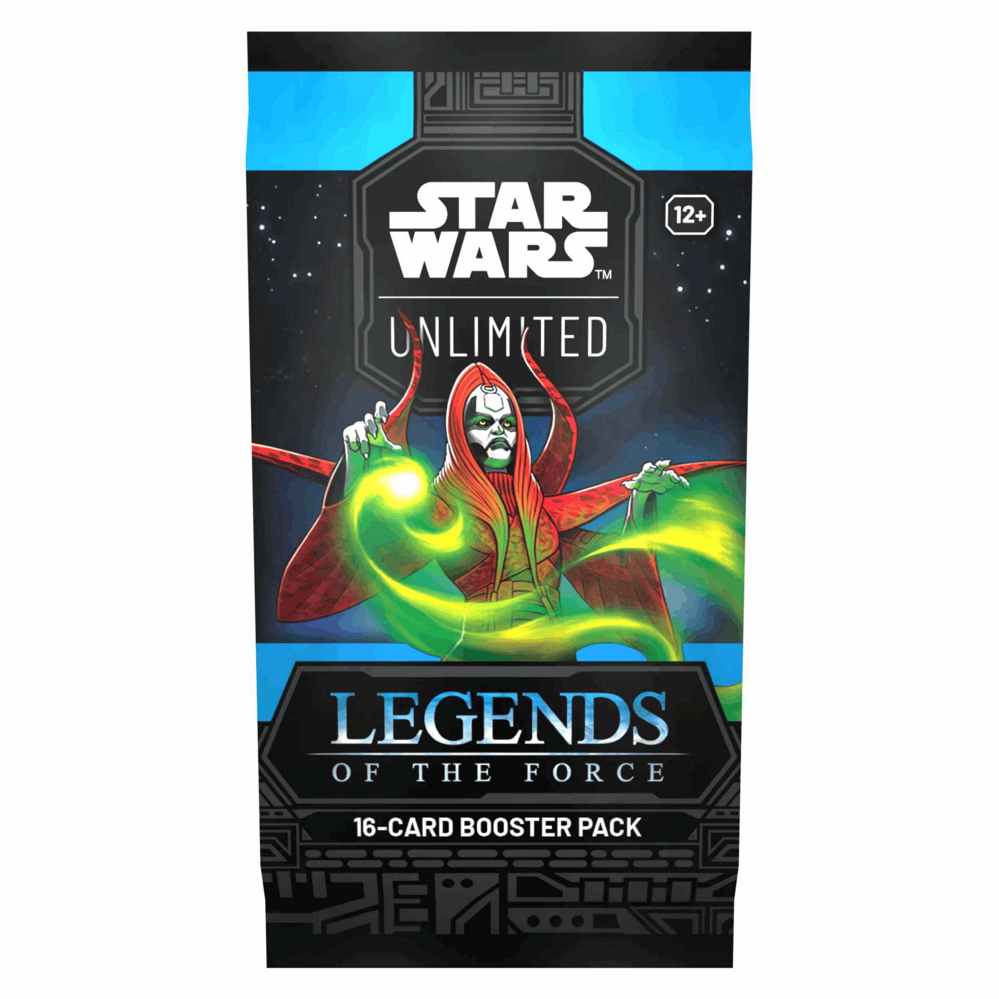 Star Wars: Unlimited - Legends of Force - Booster Display - EN
