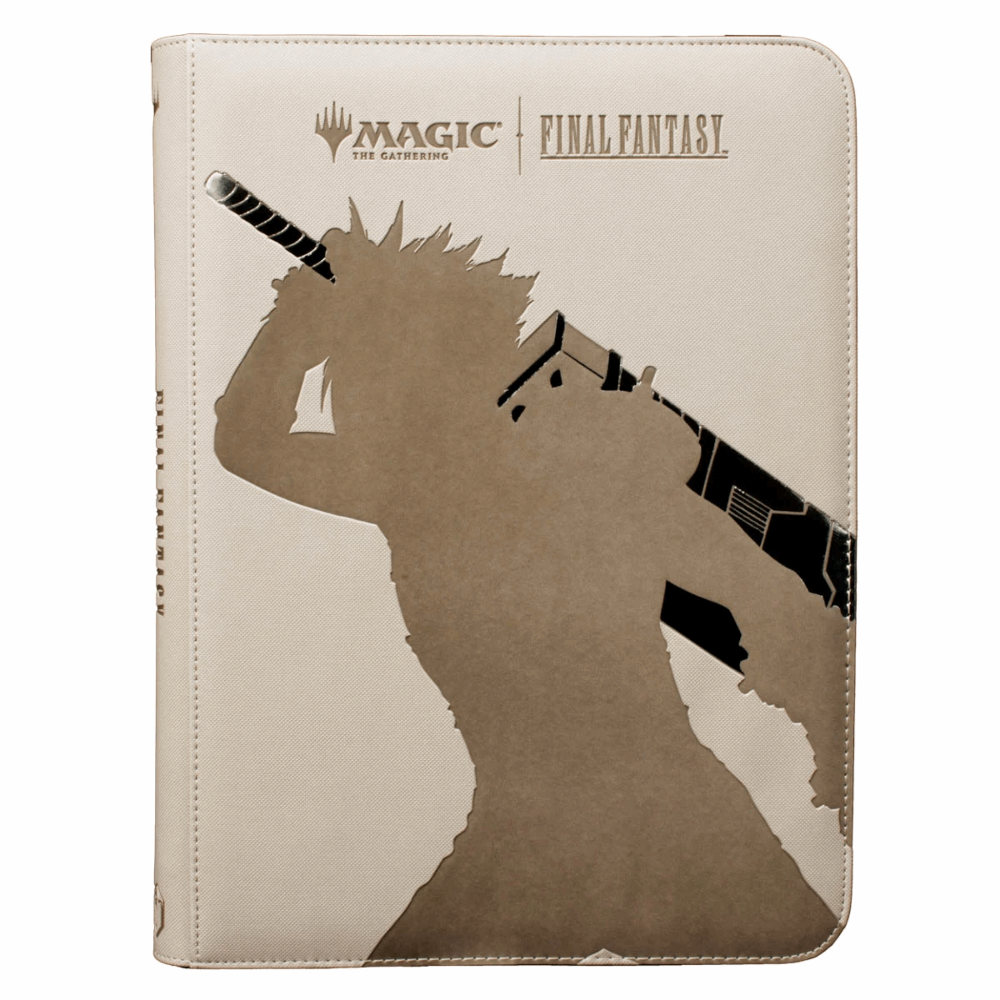 Ultra Pro - Final Fantasy 9-Pocket Zip PRO-Binder Cloud