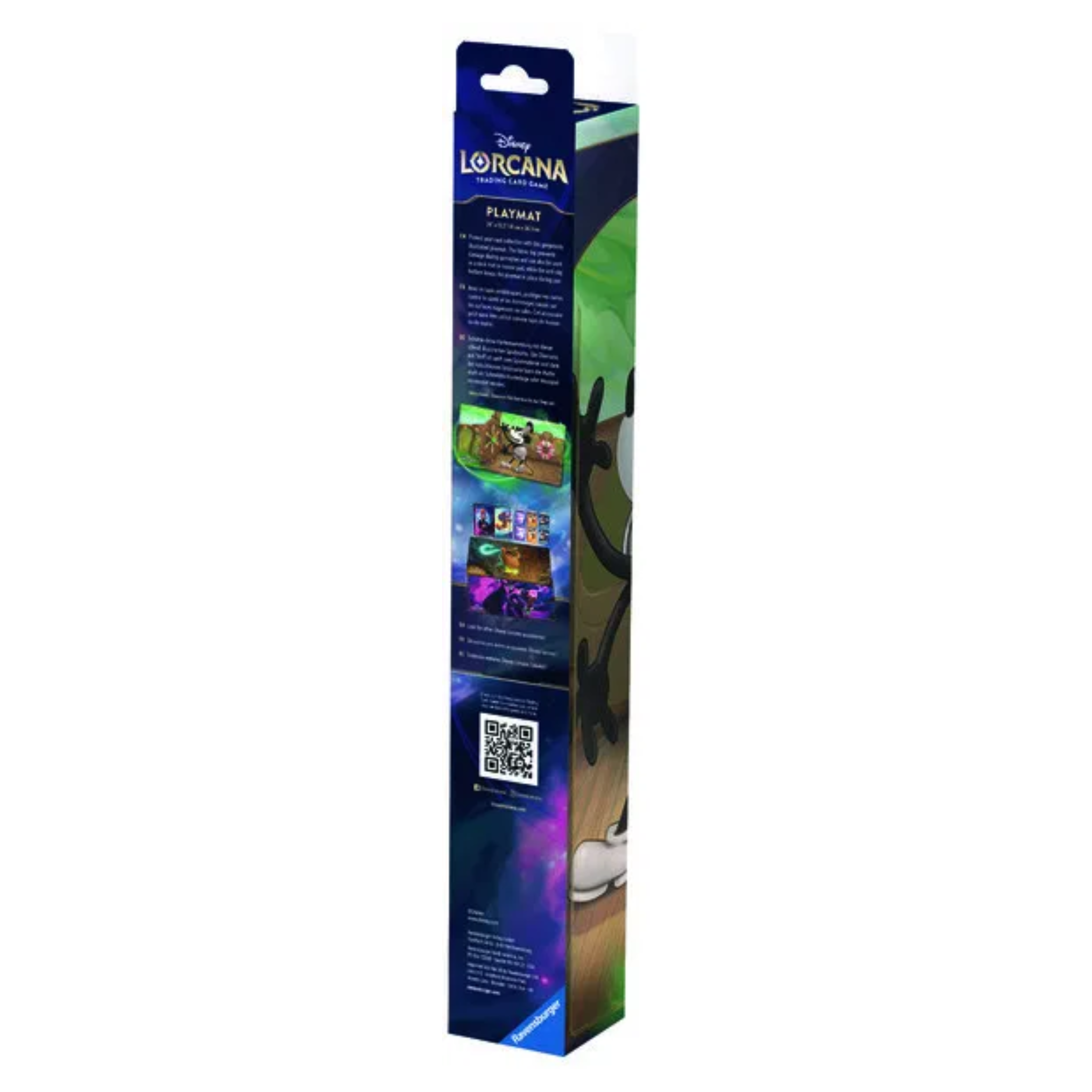 Disney Lorcana - Archazias Island Playmat Mickey Mouse