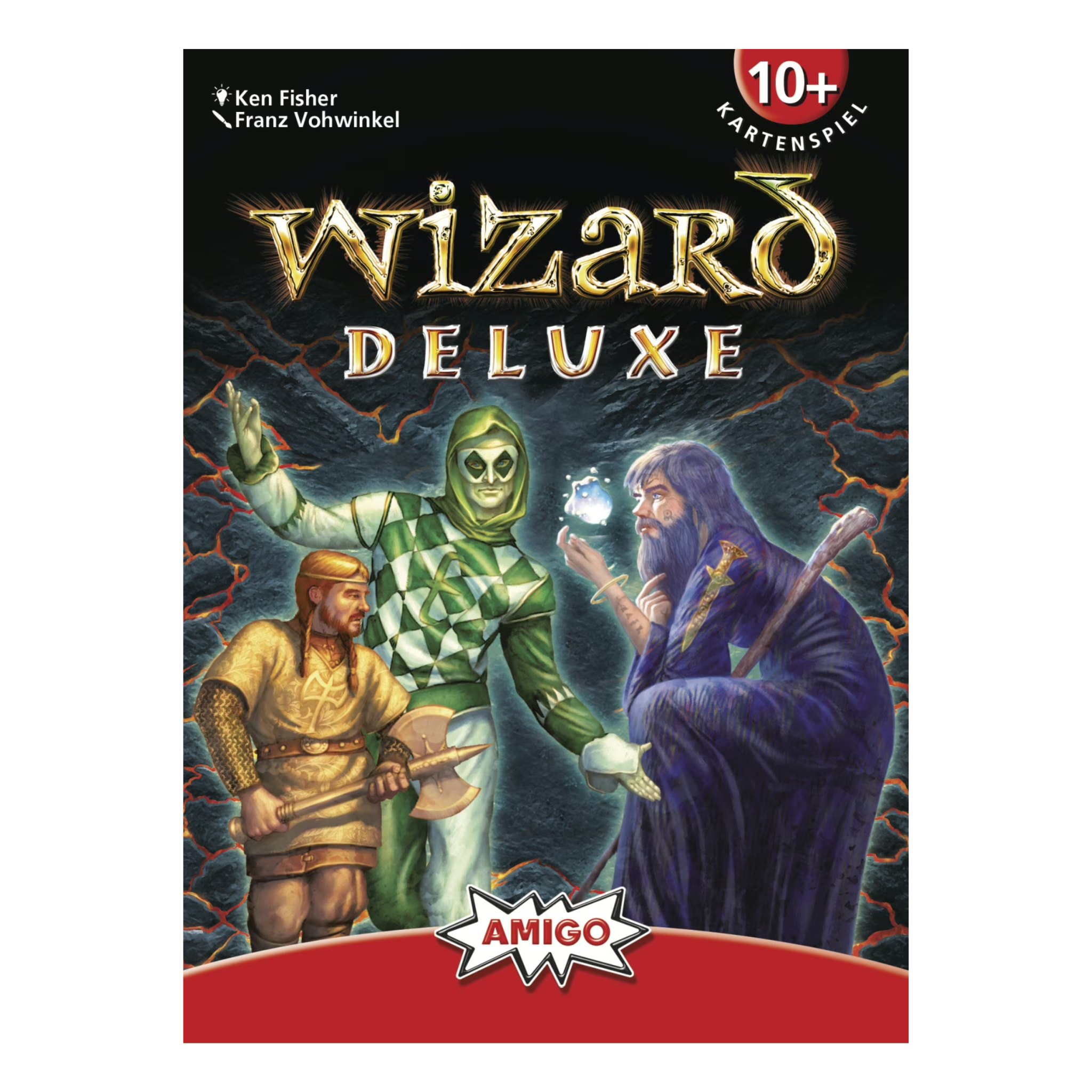 Wizard Deluxe