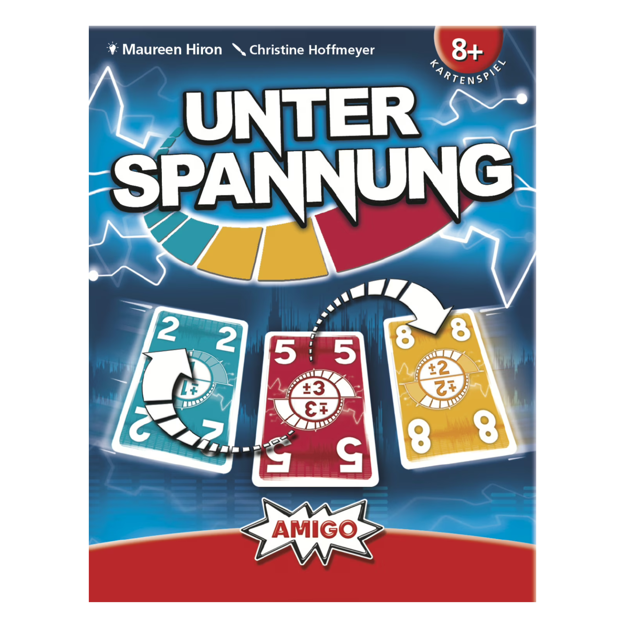 Unter Spannung
