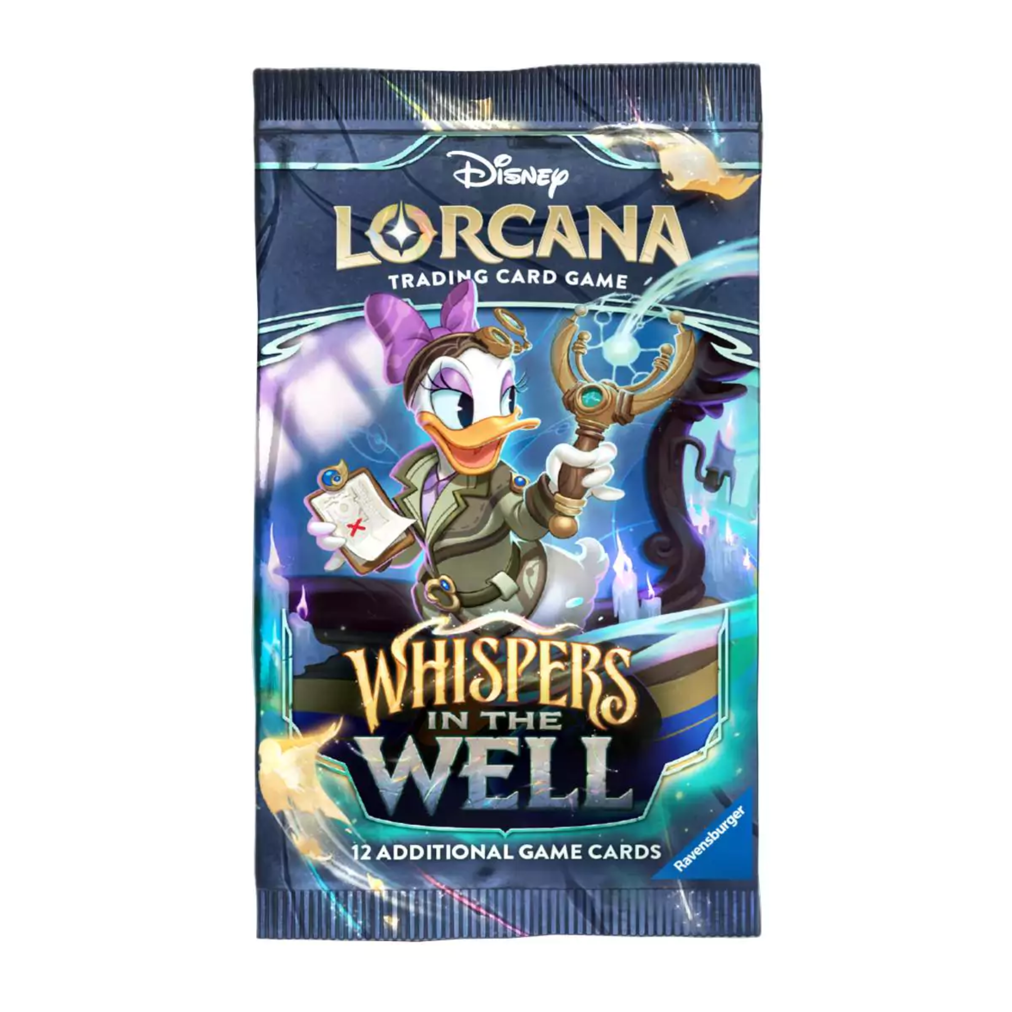 Disney Lorcana - Whispers in the Well Booster Pack - EN