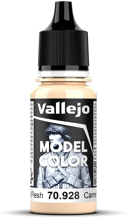 Vallejo Model Color Light Flesh 18ml