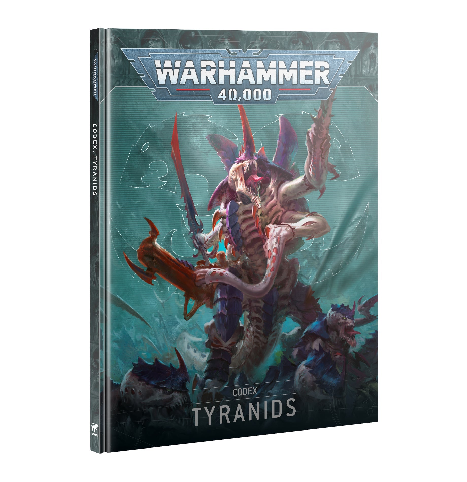 40k Tyranids: Codex - EN
