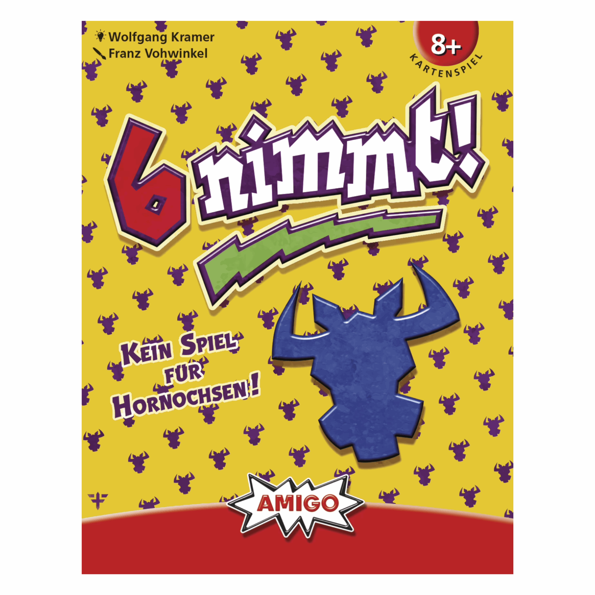 6 nimmt! Vorderseite