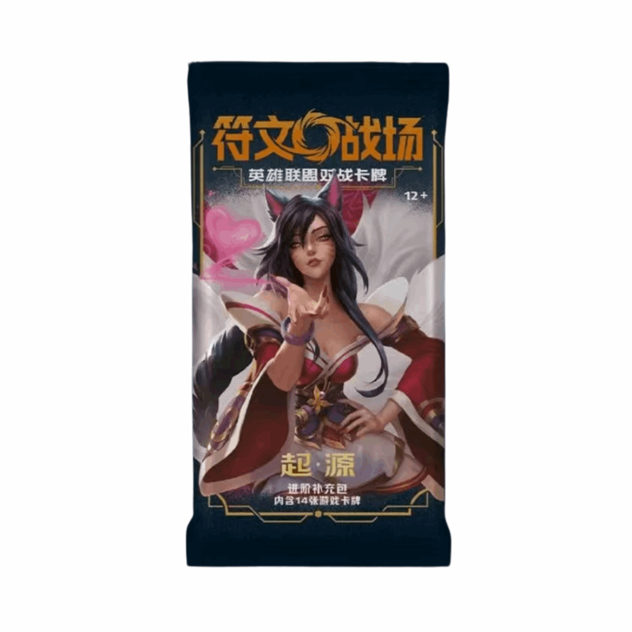 Riftbound: League of Legends TCG - 1. Set Origins Jumbo Display - CHN
