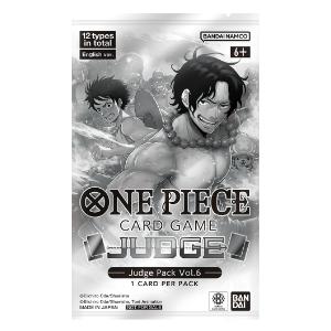 Judge Pack Vol.6 - Judge Promos