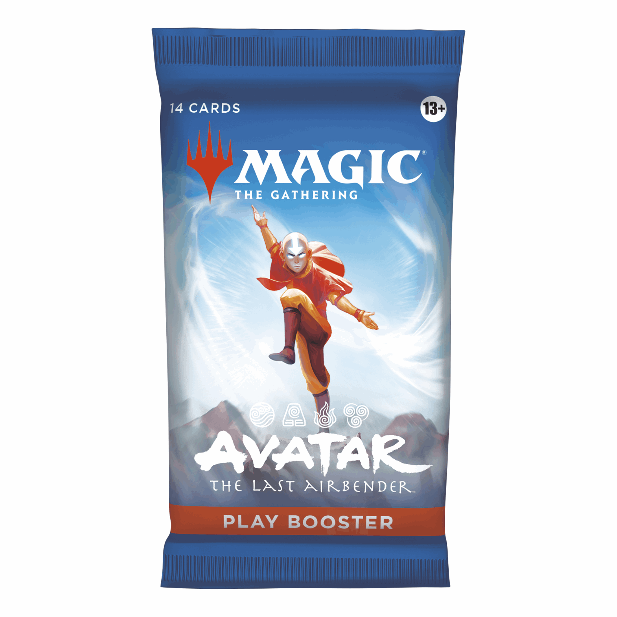 Magic: The Gathering - Avatar: The Last Airbender Zuko Prerelease Pack - EN