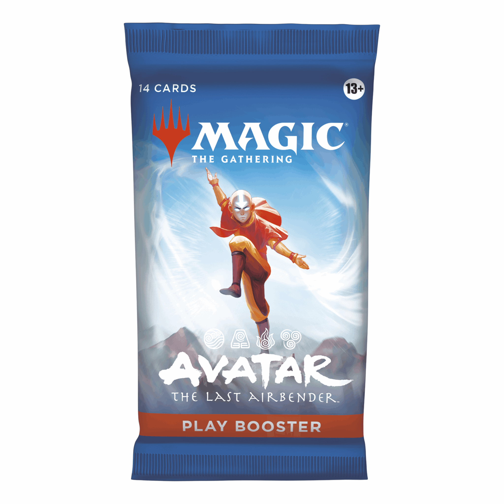 Magic: The Gathering - Avatar: The Last Airbender Play Booster Box - EN