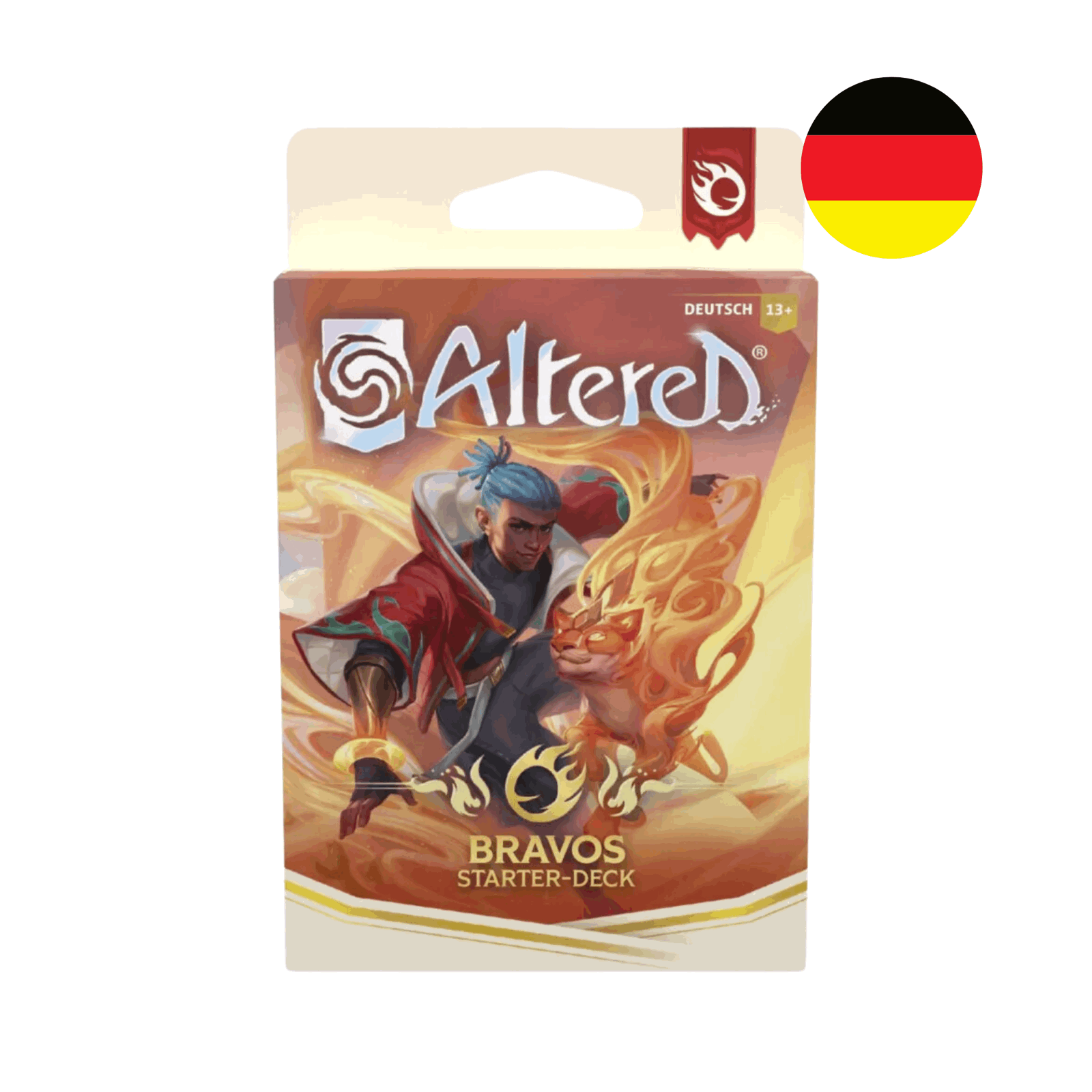 Altered TCG: Starter Deck Bravos - DE