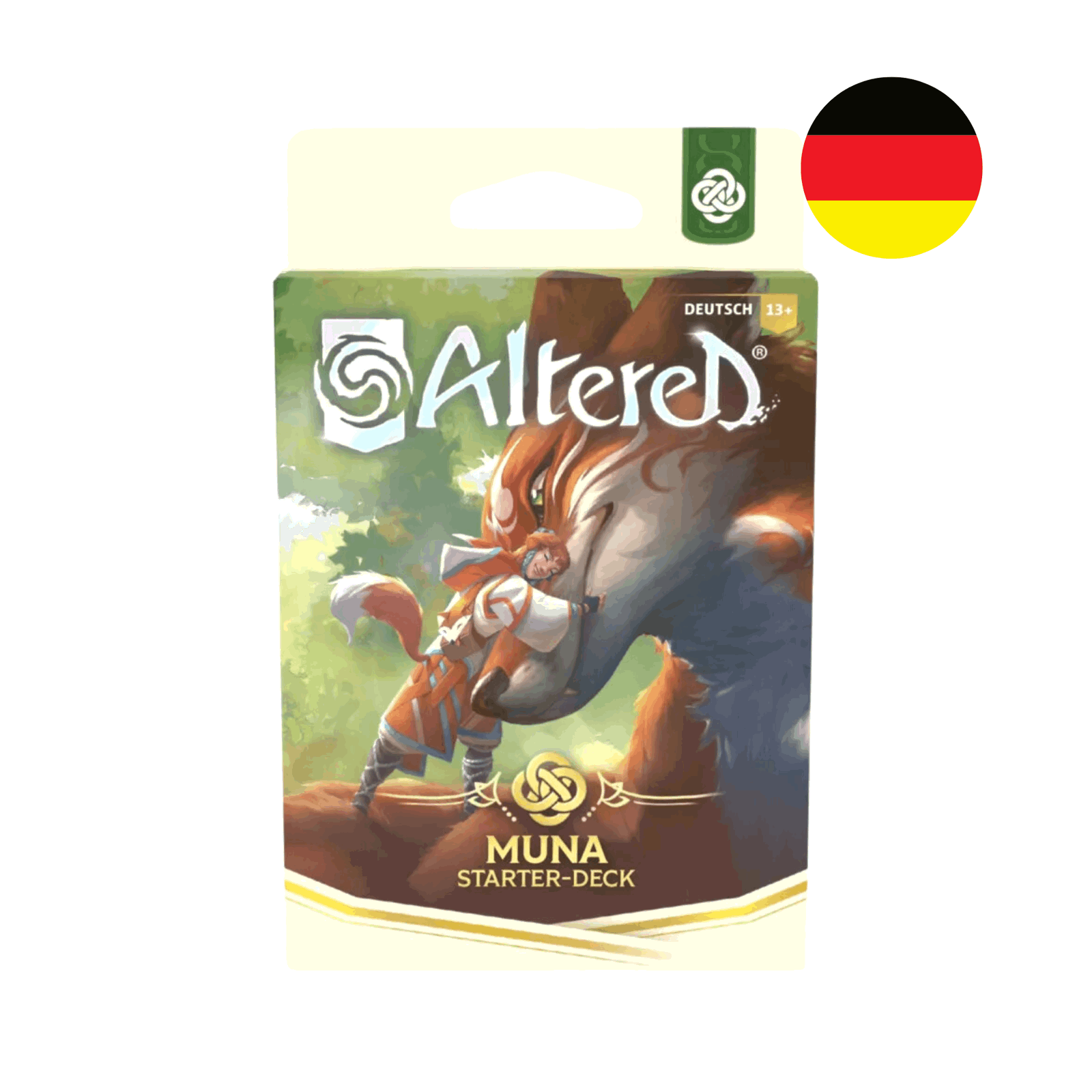 Altered TCG: Starter Deck Muna - DE