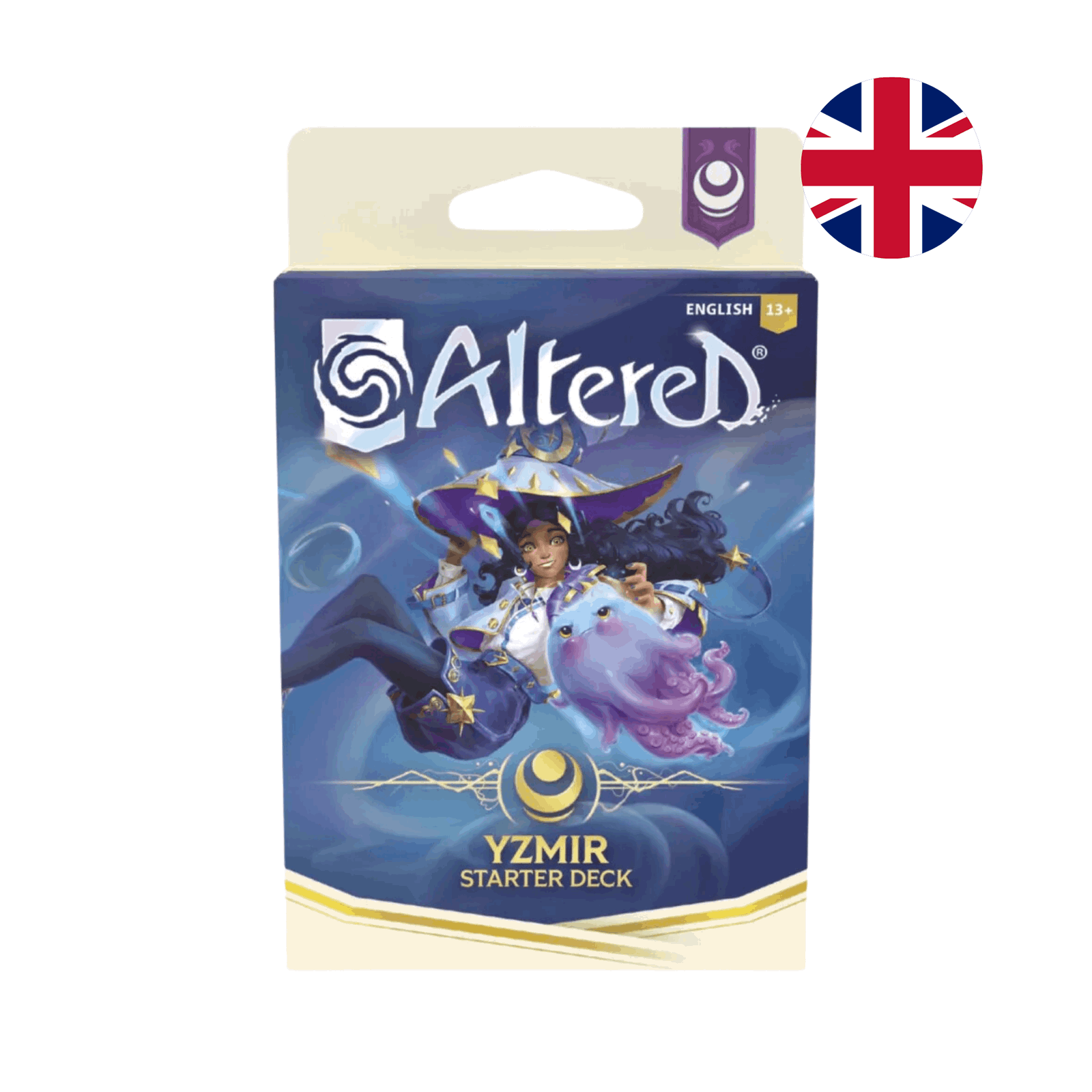 Altered TCG: Starter Deck Yzmir - EN