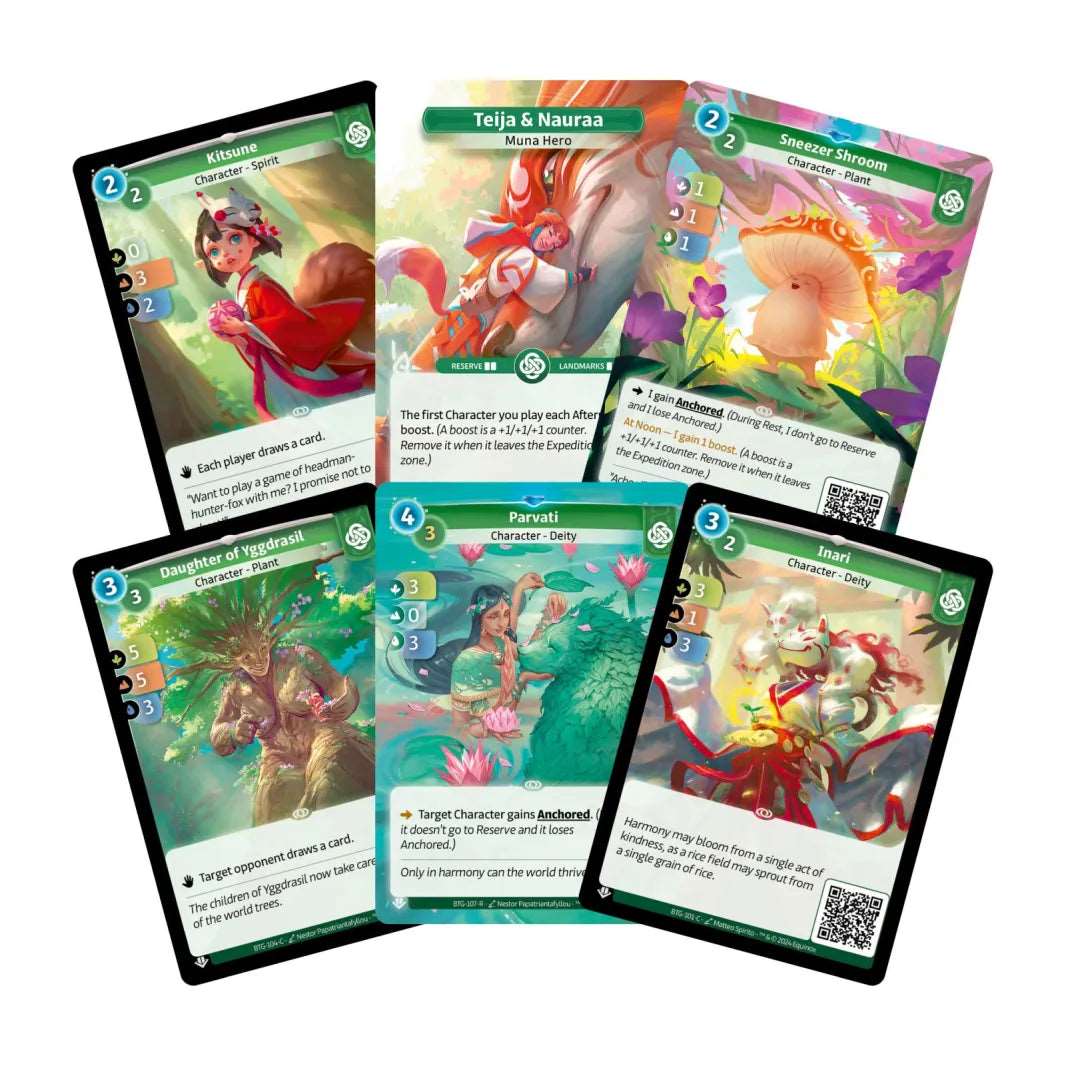 Altered TCG: Starter Deck Muna - EN - cardcosmos