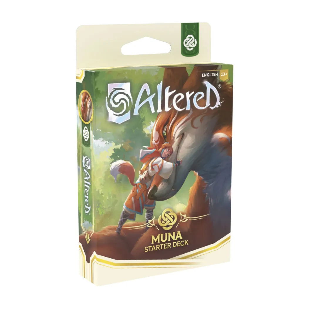 Altered TCG: Starter Deck Muna - EN - cardcosmos