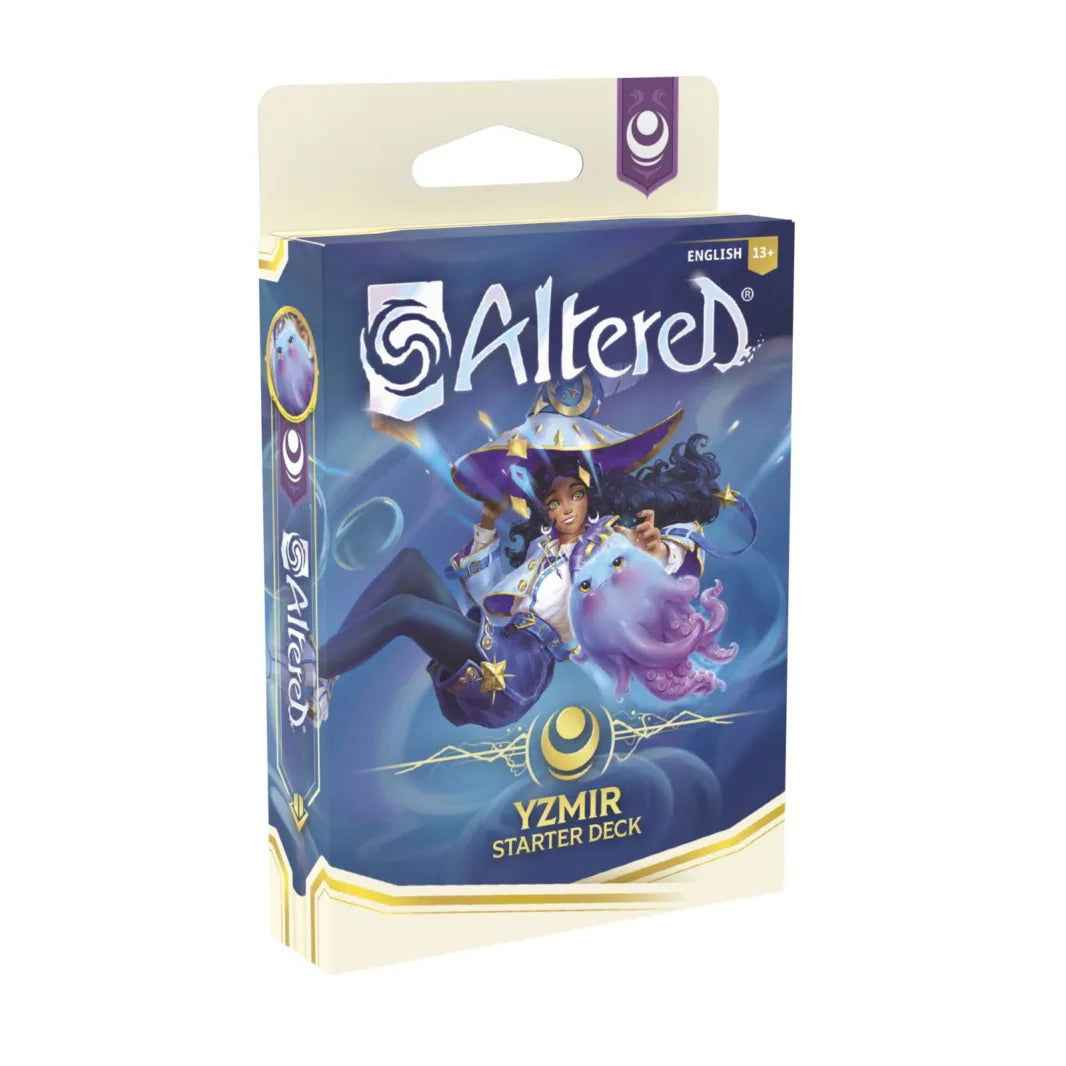 Altered TCG: Starter Deck Yzmir - EN