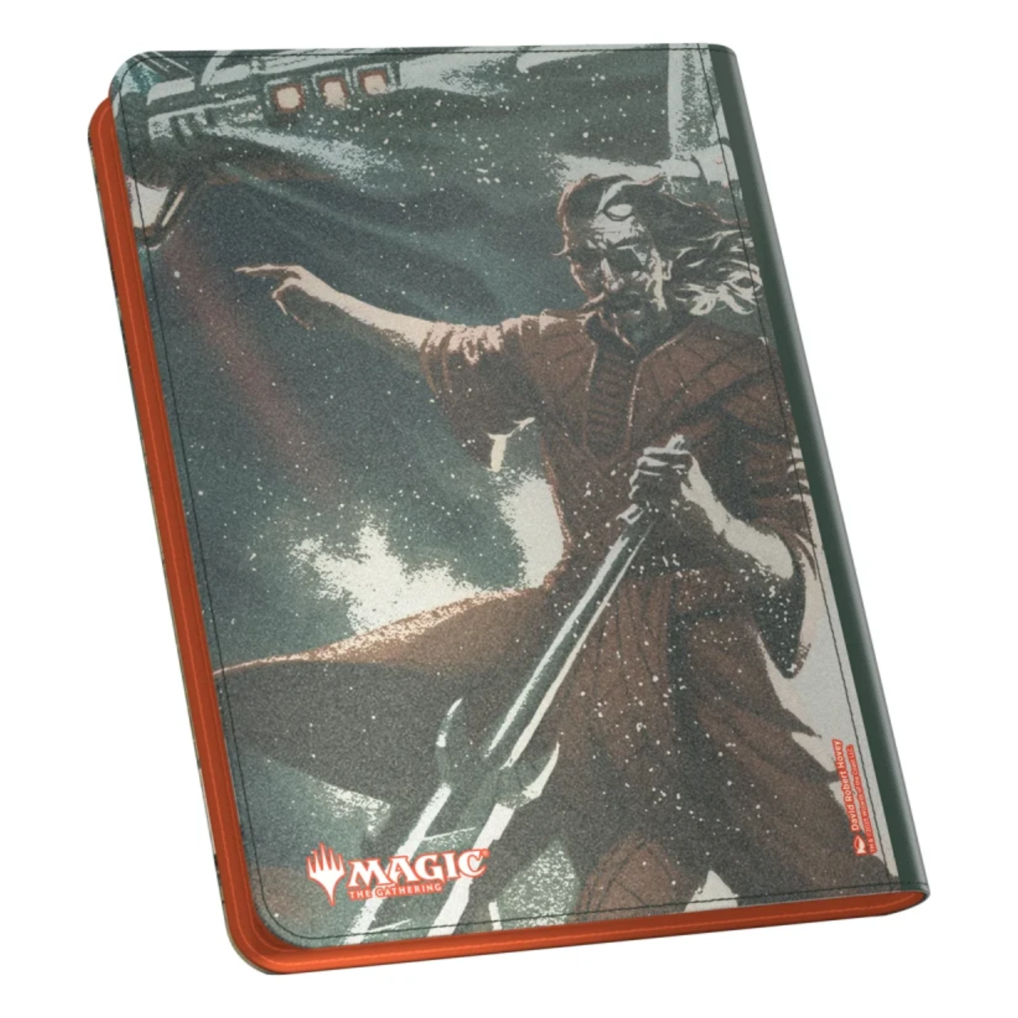 Ultimate Guard - Zipfolio 360 Xenoskin Edge of Eternities Magus of the Moon (MTG)