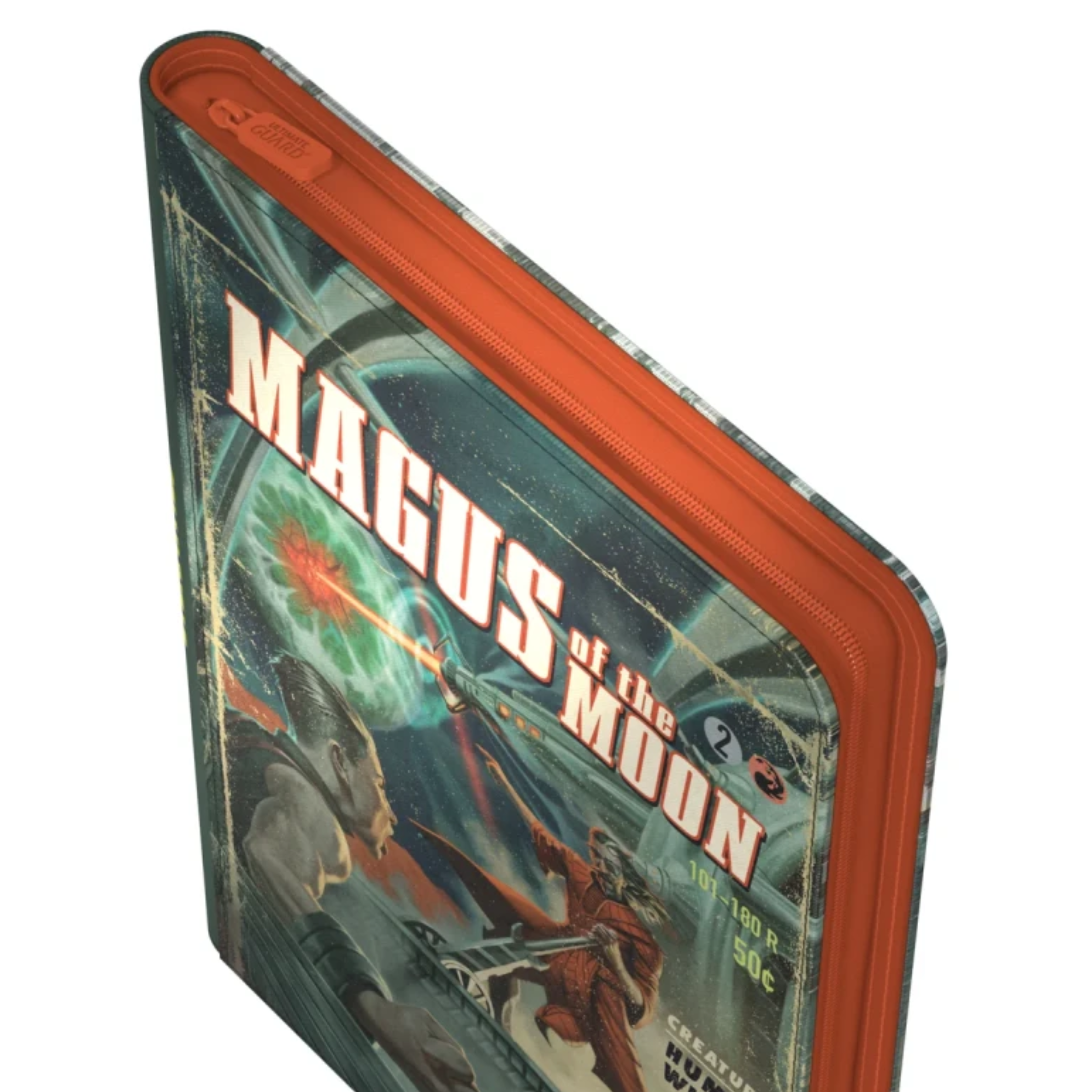 Ultimate Guard - Zipfolio 360 Xenoskin Edge of Eternities Magus of the Moon (MTG)